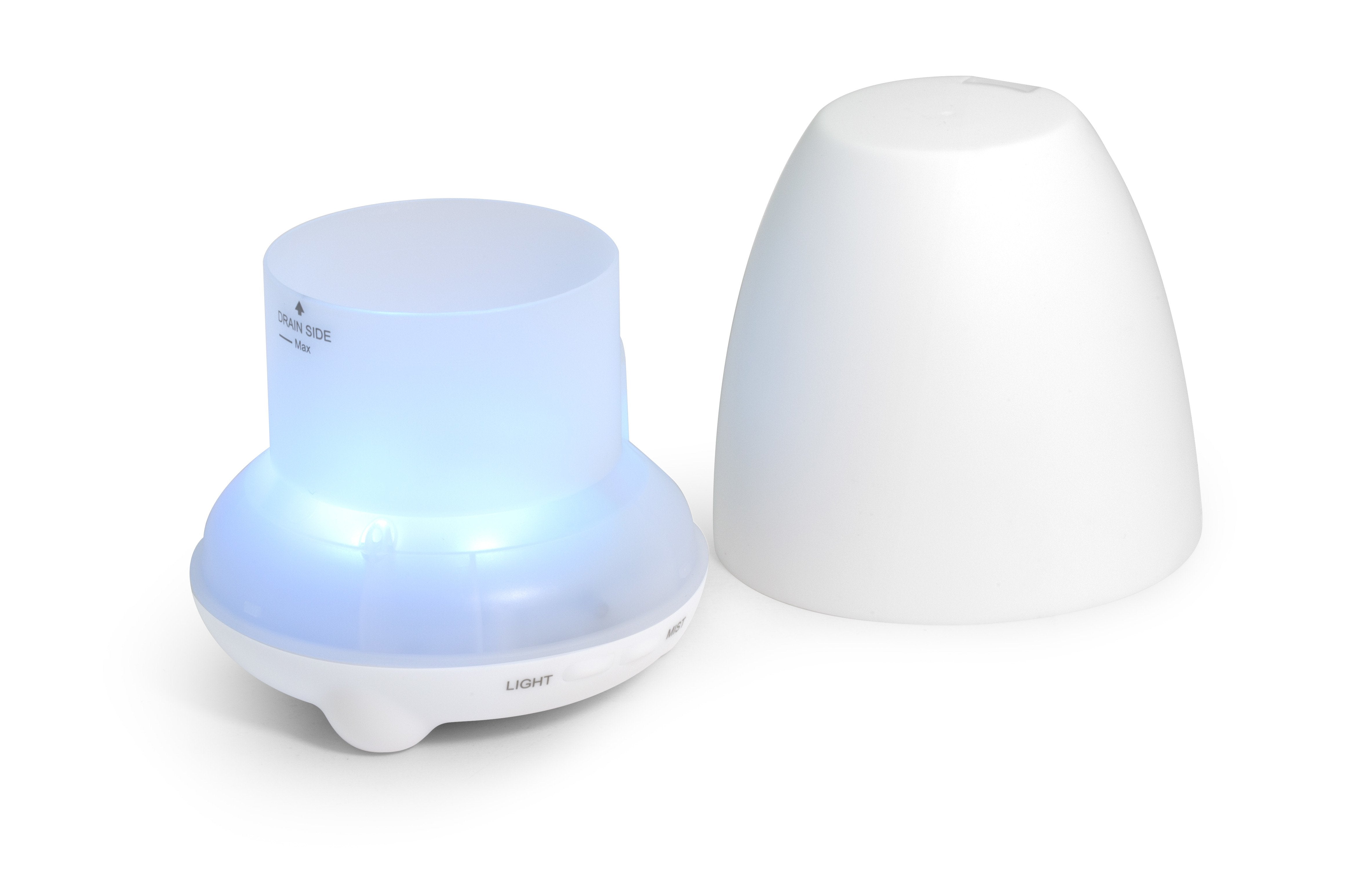 Difusor De Fragancia Con Led Tg-24