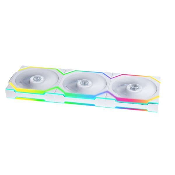 Ventilador 120x120 Lian Li Unifan Sl Wireless White