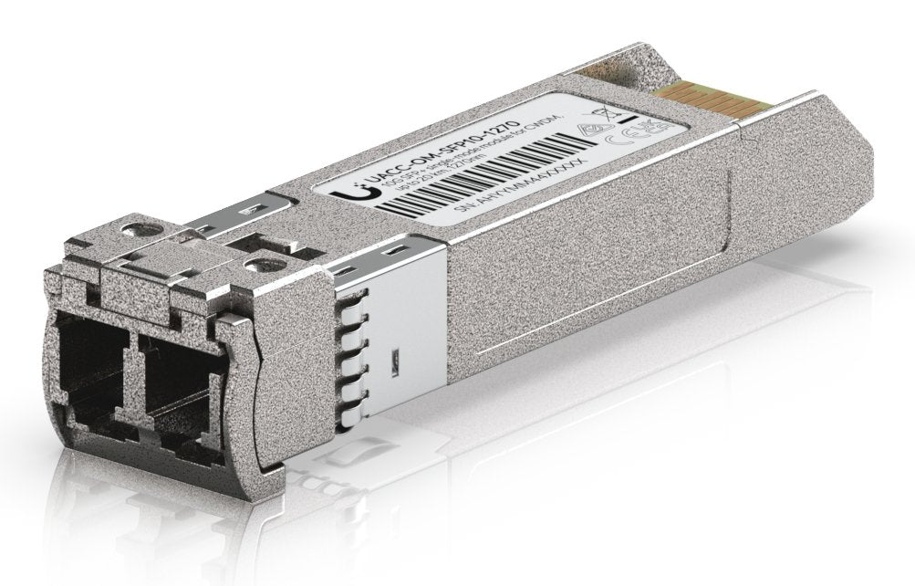 EAN 0810084694695 - Ubiquiti UACC-OM-SFP10-1270 red modulo transceptor Fibra óptica 11300 Mbit/s SFP+ 1270 nm imagen 1