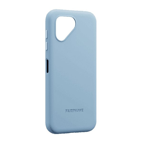 Funda Protectora Fairphone, Funda Para Teléfono Móvil Azul Claro, Fairphone 5 F5case-1bl-Ww1