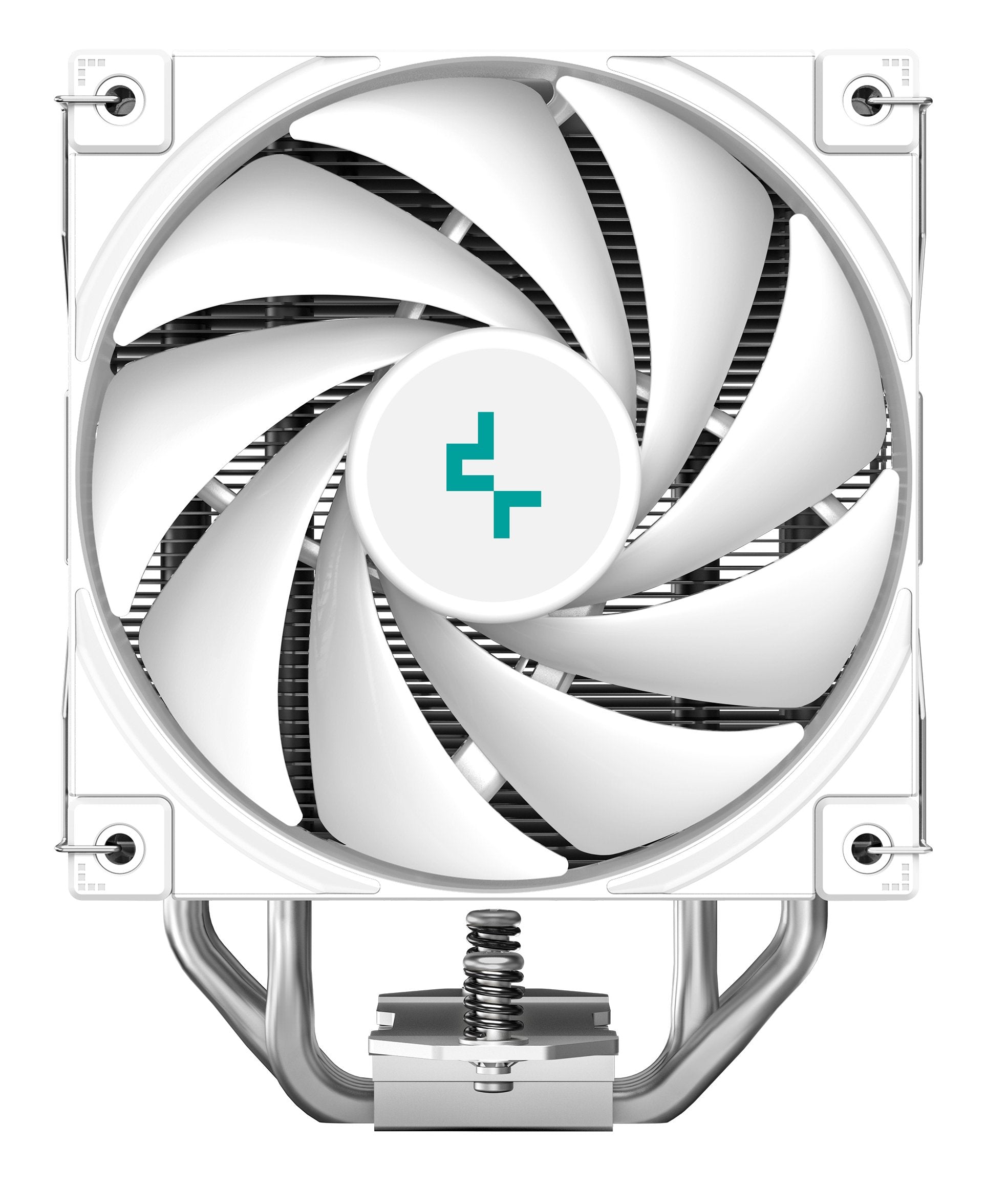 EAN 6933412729501 - DeepCool AK400 Digital SE WH Procesador Refrigerador de aire 12 cm Blanco 1 pieza(s) imagen 3