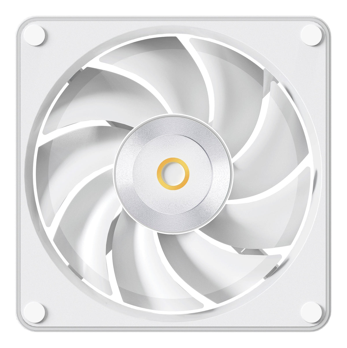 Ventilador Pc  Ocypus Sigma F12 Argb (Blanco, 120 Mm) Sigma-F12-Wh1am00x-Gl