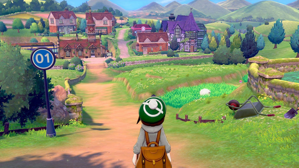 EAN 45496424824 - Nintendo Pokémon Bouclier Estándar Alemán, Inglés, Coreano, Español, Francés, Italiano, Japonés Nintendo Sw imagen 22