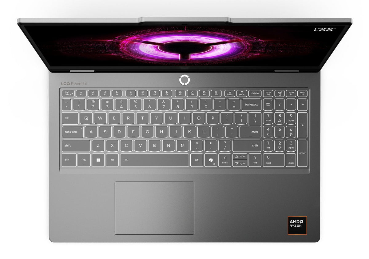Portátil Lenovo Loq Essential 15arp11-675 Amd Ryzen 7 170 /16gb/1tb Ssd/Rtx 5060/15.6'' (Pt)