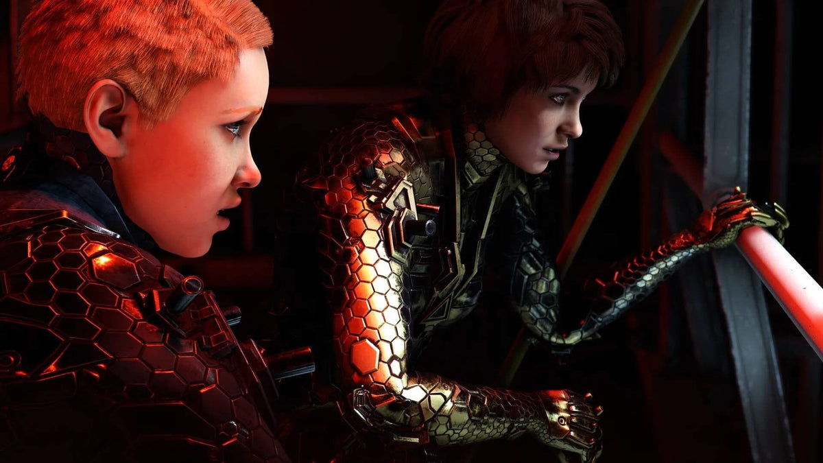 Juego Wolfenstein Youngblood Deluxe Dlc  Switch