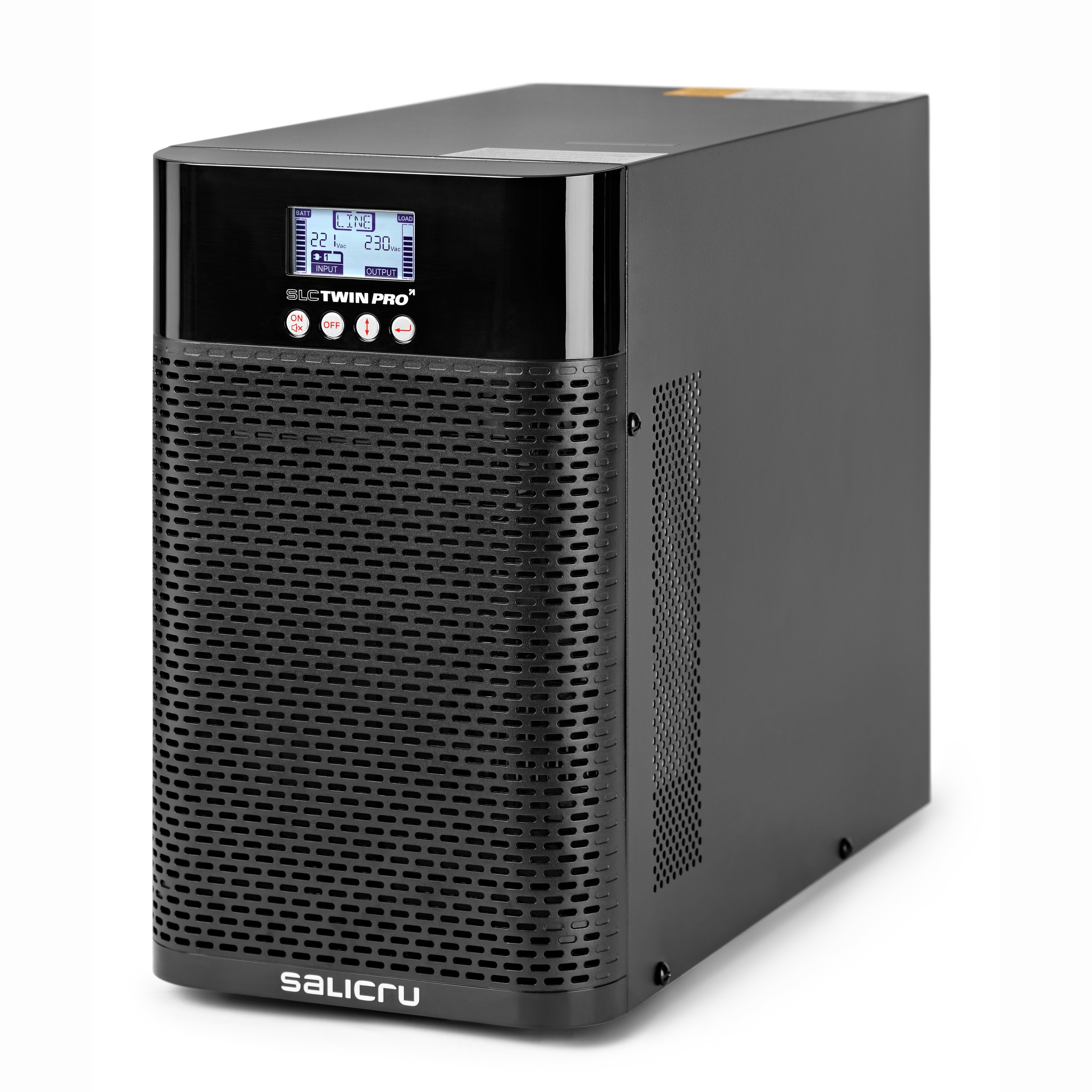EAN 8436035921850 - Salicru 699CA000019 sistema de alimentación ininterrumpida (UPS) Doble conversión (en línea) 3 kVA 2700 W imagen 1