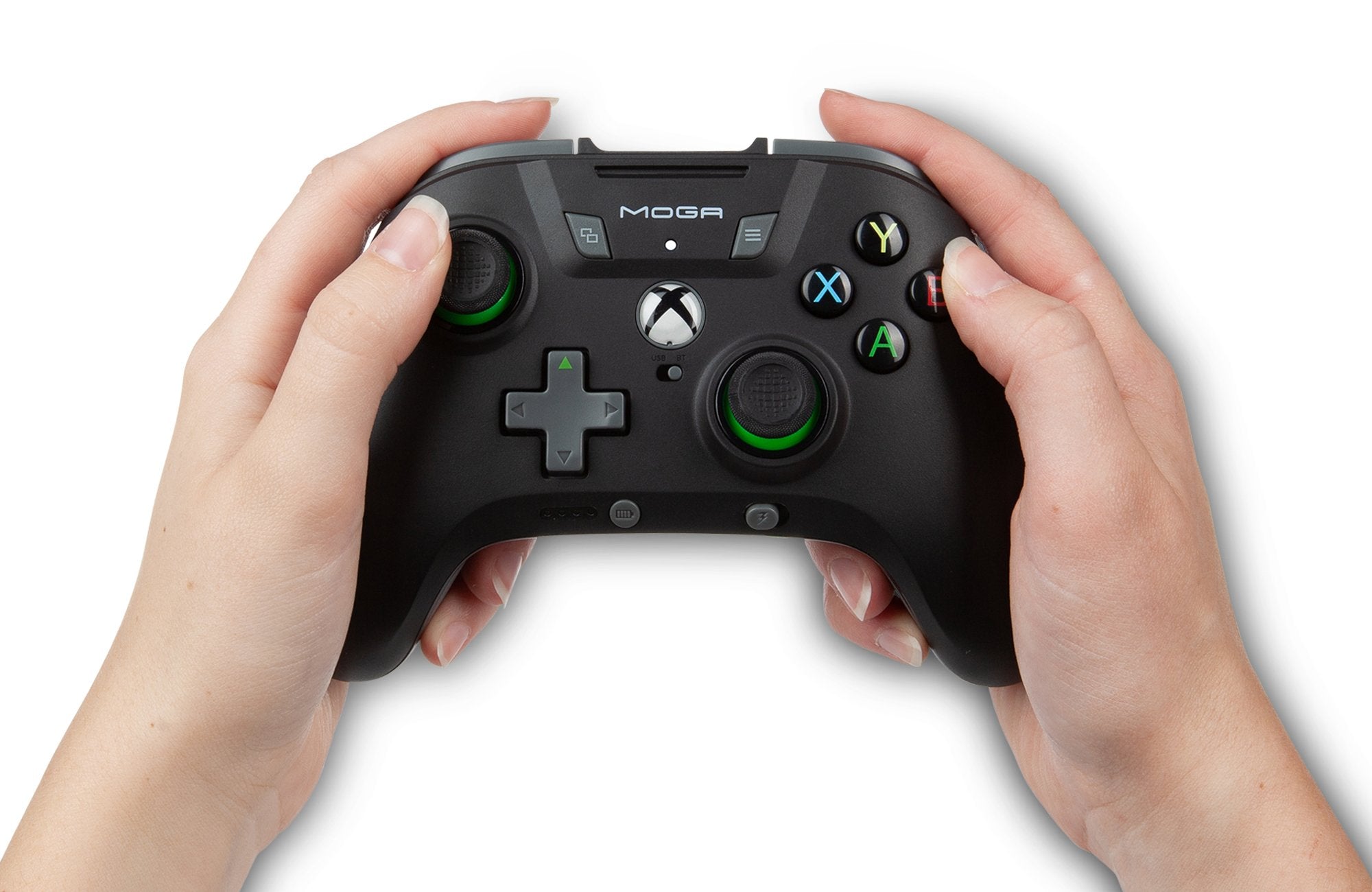 Mando Gaming Powera Moga Wireless Xp5x Plus