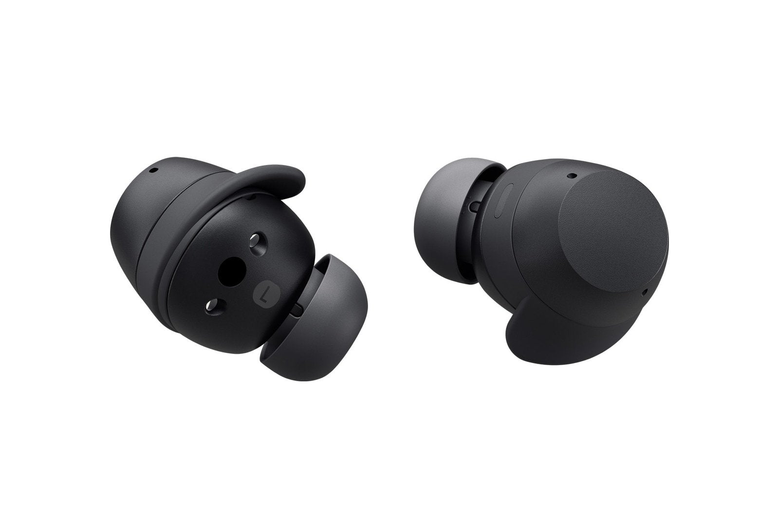 EAN 8806096327326 - LG BUDS Auriculares True Wireless Stereo (TWS) Dentro de oído Llamadas/Música USB Tipo C Bluetooth Negro imagen 5