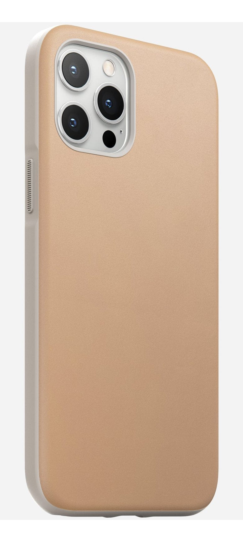 EAN 0856500019734 - Nomad Modern Leather Case funda para teléfono móvil 17 cm (6.7") Natural imagen 5