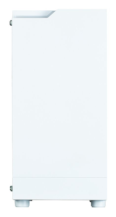 Caja Pc Zalman T4 Plus Matx 1 X Vent 120mm Argb 2xusb 3.0 Blanco S/N Fuente