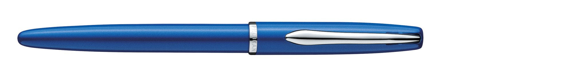 Pelikan Pluma Estilográfica Jazz Noble Elegance P36 Saphire Azul