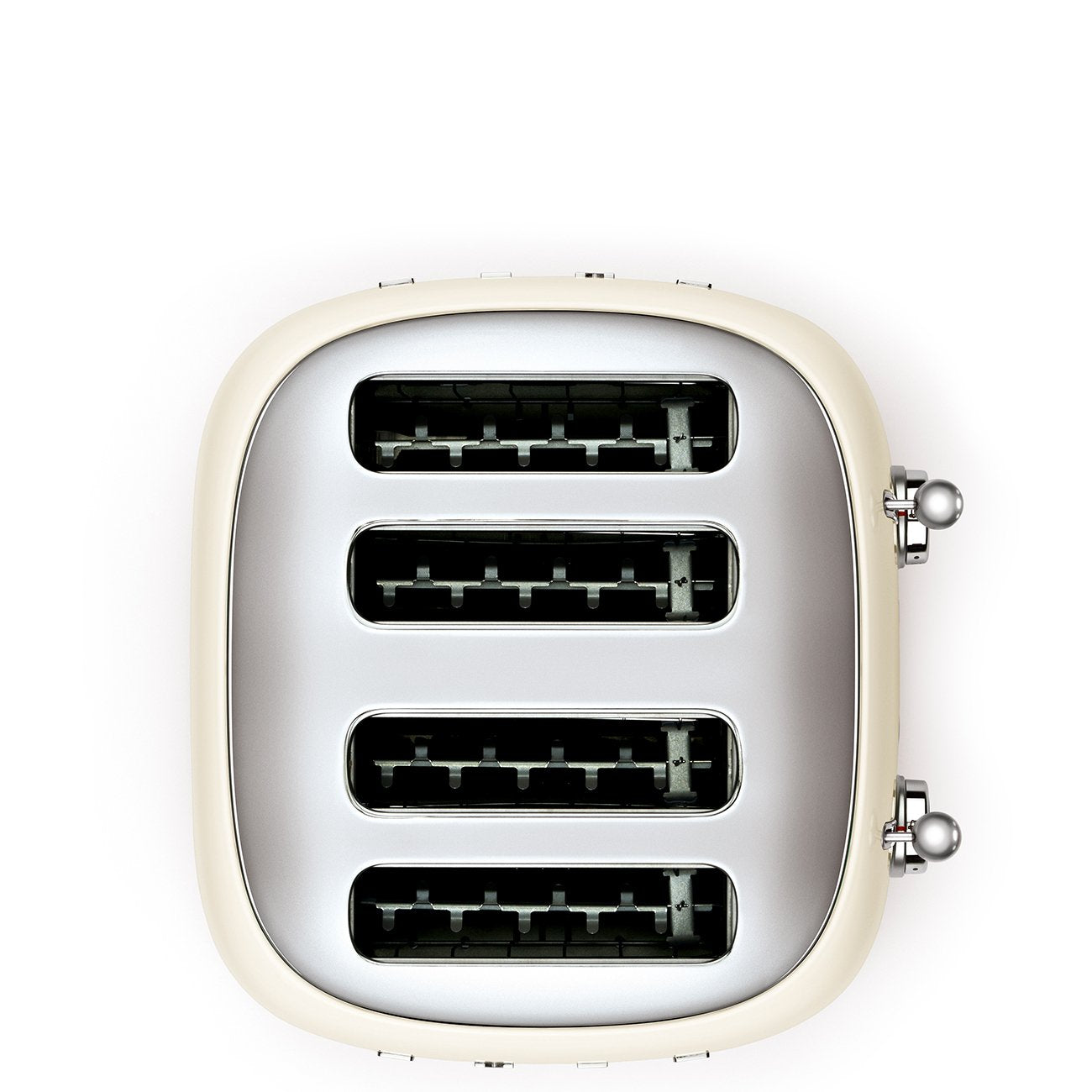 EAN 8017709263348 - Smeg TSF03CREU tostadora 6 4 rebanada(s) 2000 W Crema de color imagen 2