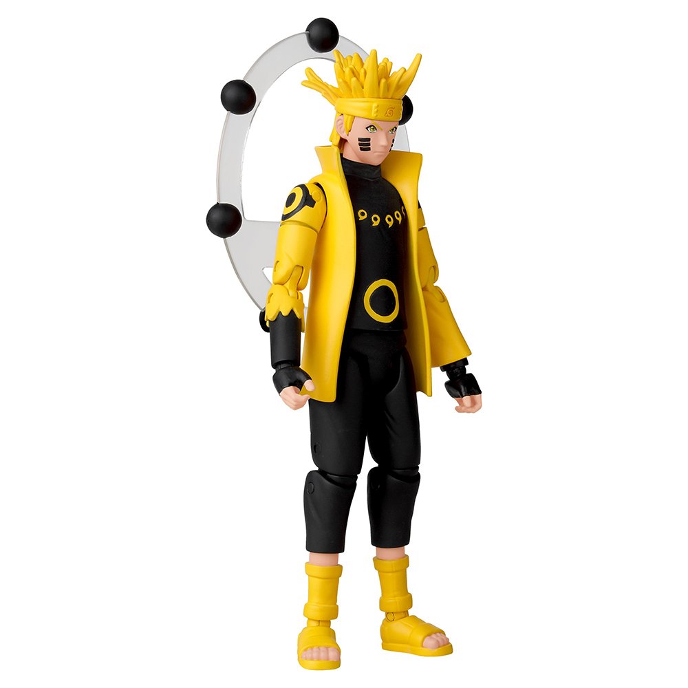 Anime Héroes Naruto - Uzumaki Naruto Sage Ospm