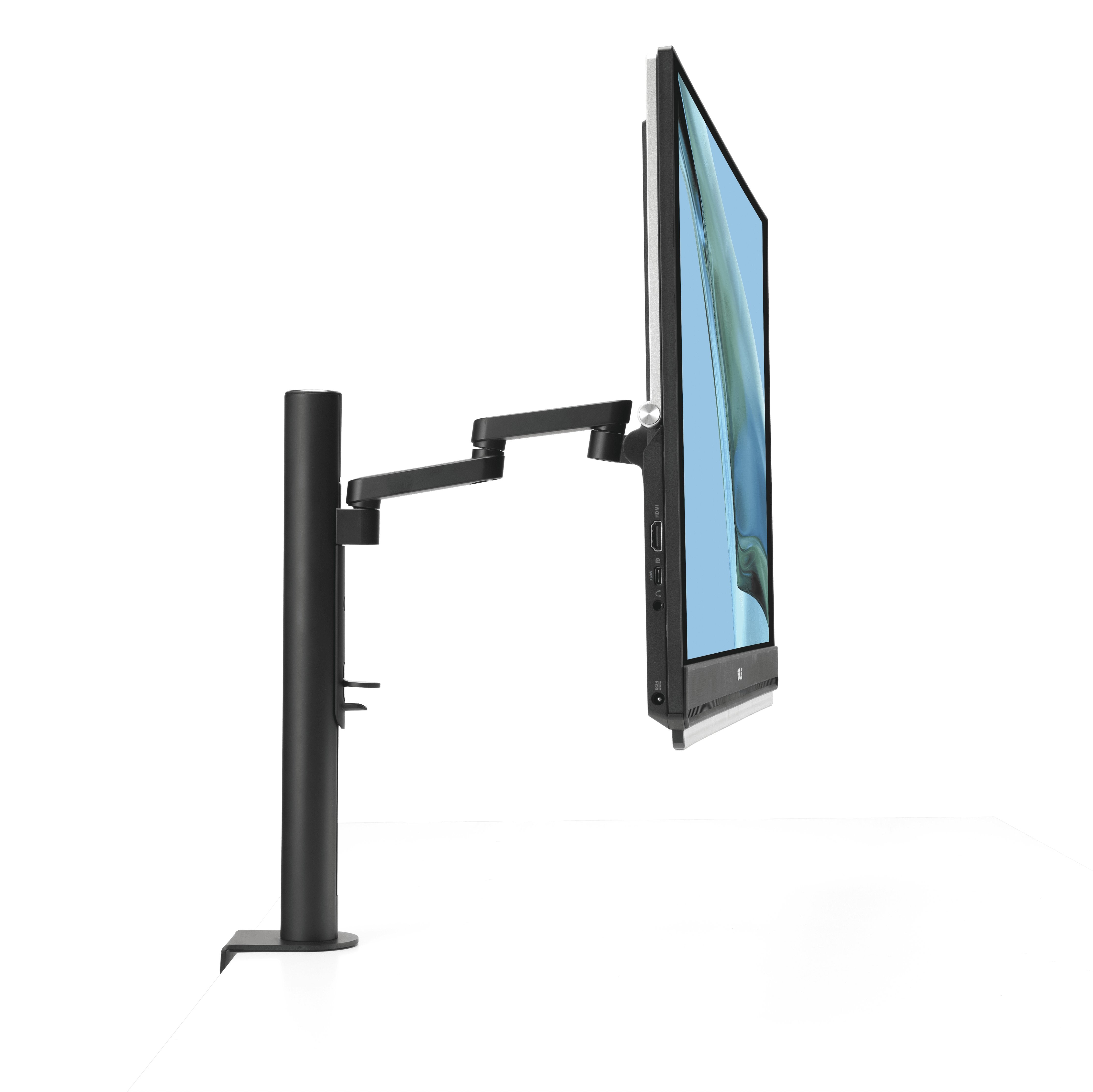 Monitor Portátil Asus Zenscreen Mb249c 23.8' Full Hd Multimedia Negro