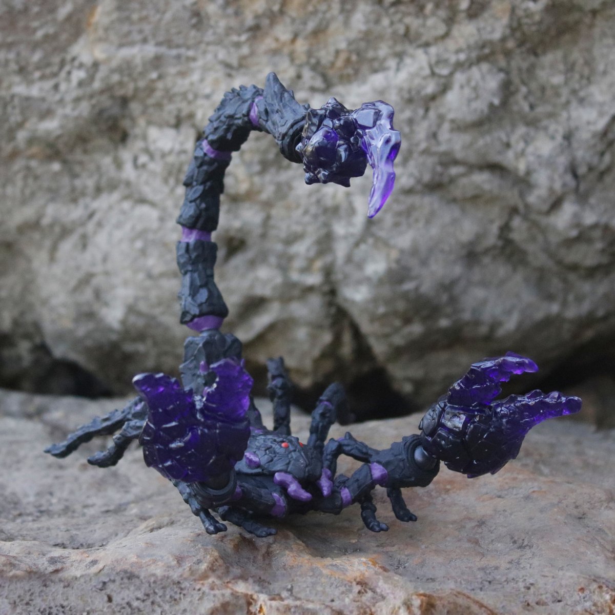 Schleich Eldrador Schatten Skorpion 70896