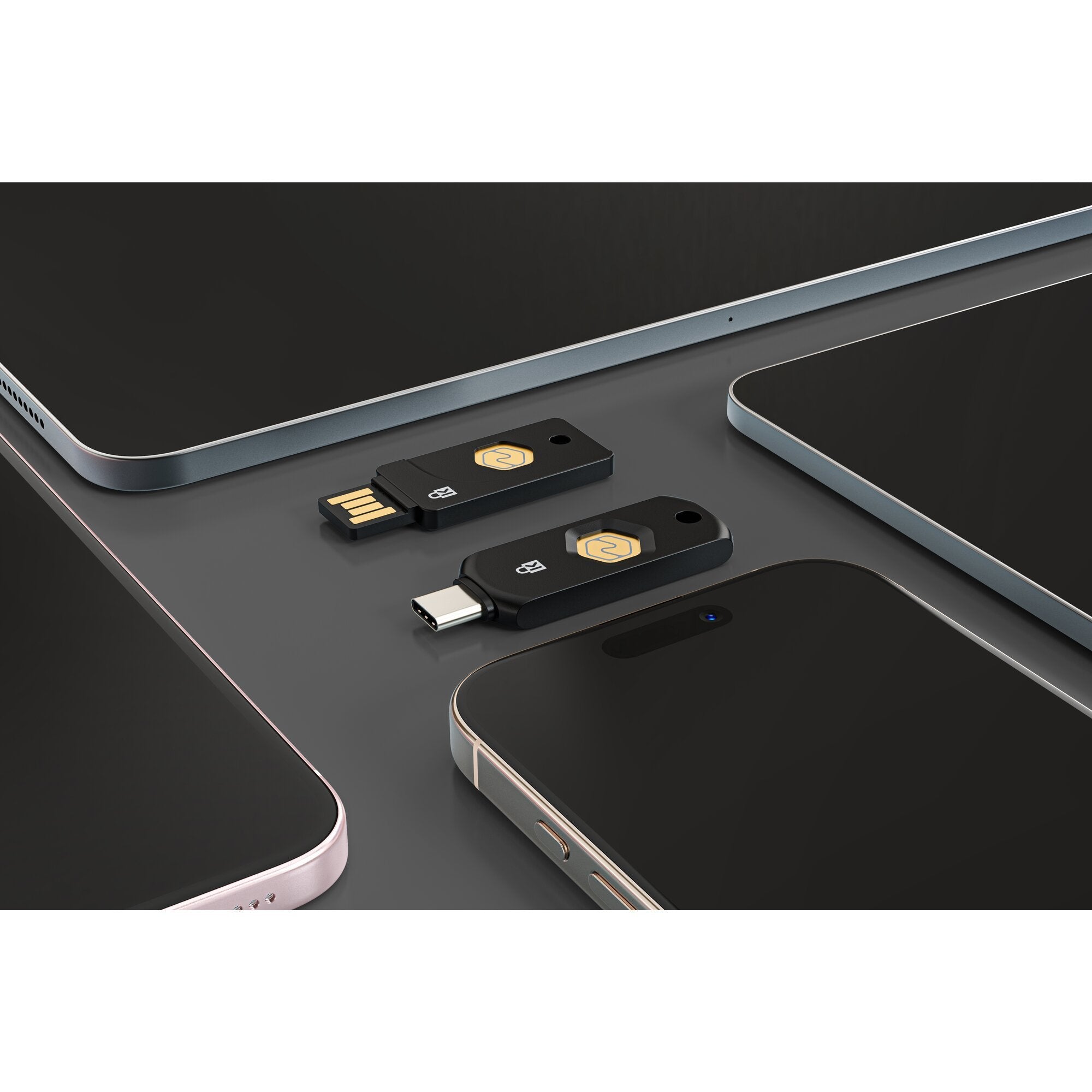 Kensington Security Key Verimark Nfc+Usb-C Fido2 Level2