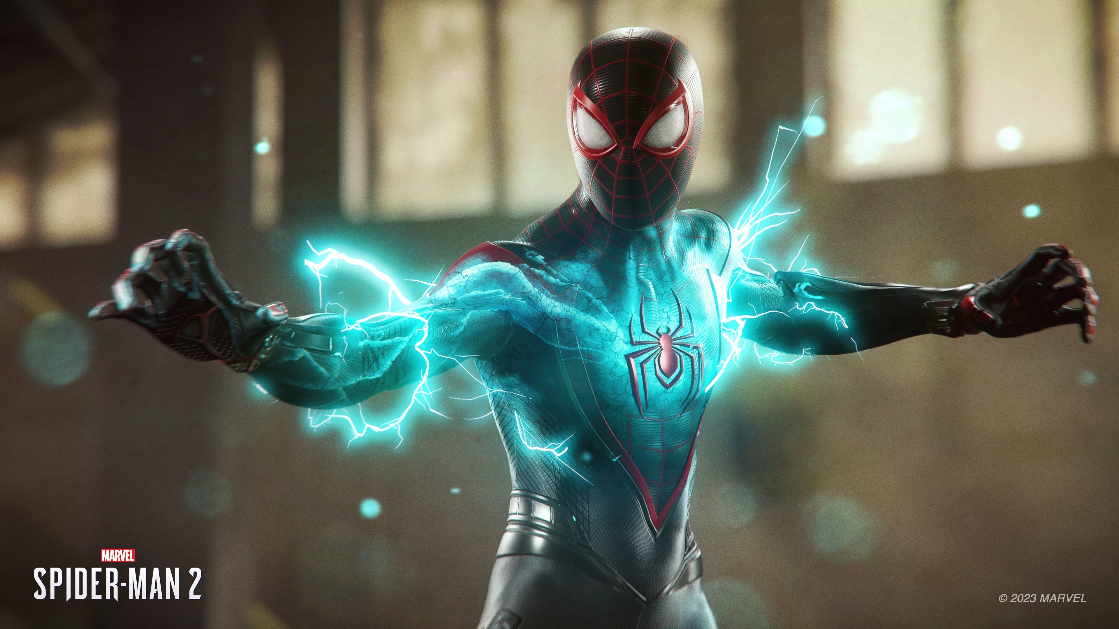 EAN 0711719571728 - Sony Interactive Entertainment Marvel's Spider-Man 2 Estándar Inglés PlayStation 5 imagen 6