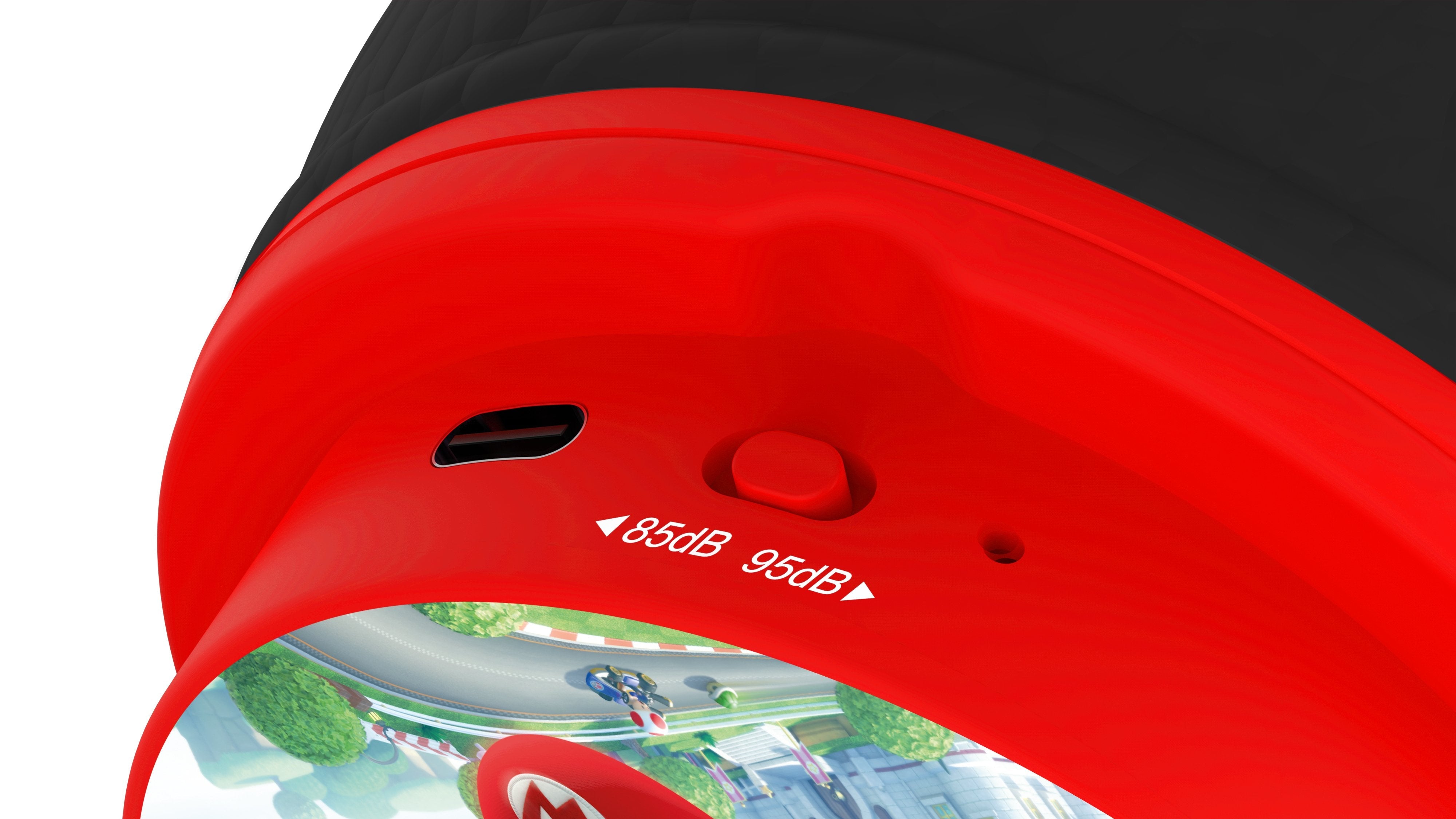 Auriculares Inalámbricos Para Niños - Mario Kart
