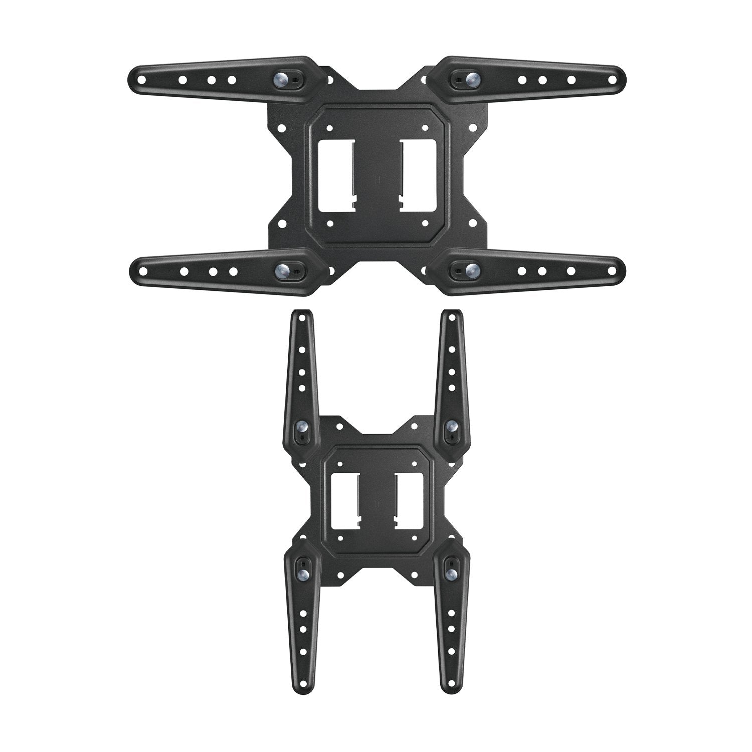 Aisens Soporte Eco Giratorio, Inclinable Para Monitor/Tv 30kg (3 Pivotes) De 23-55, Negro