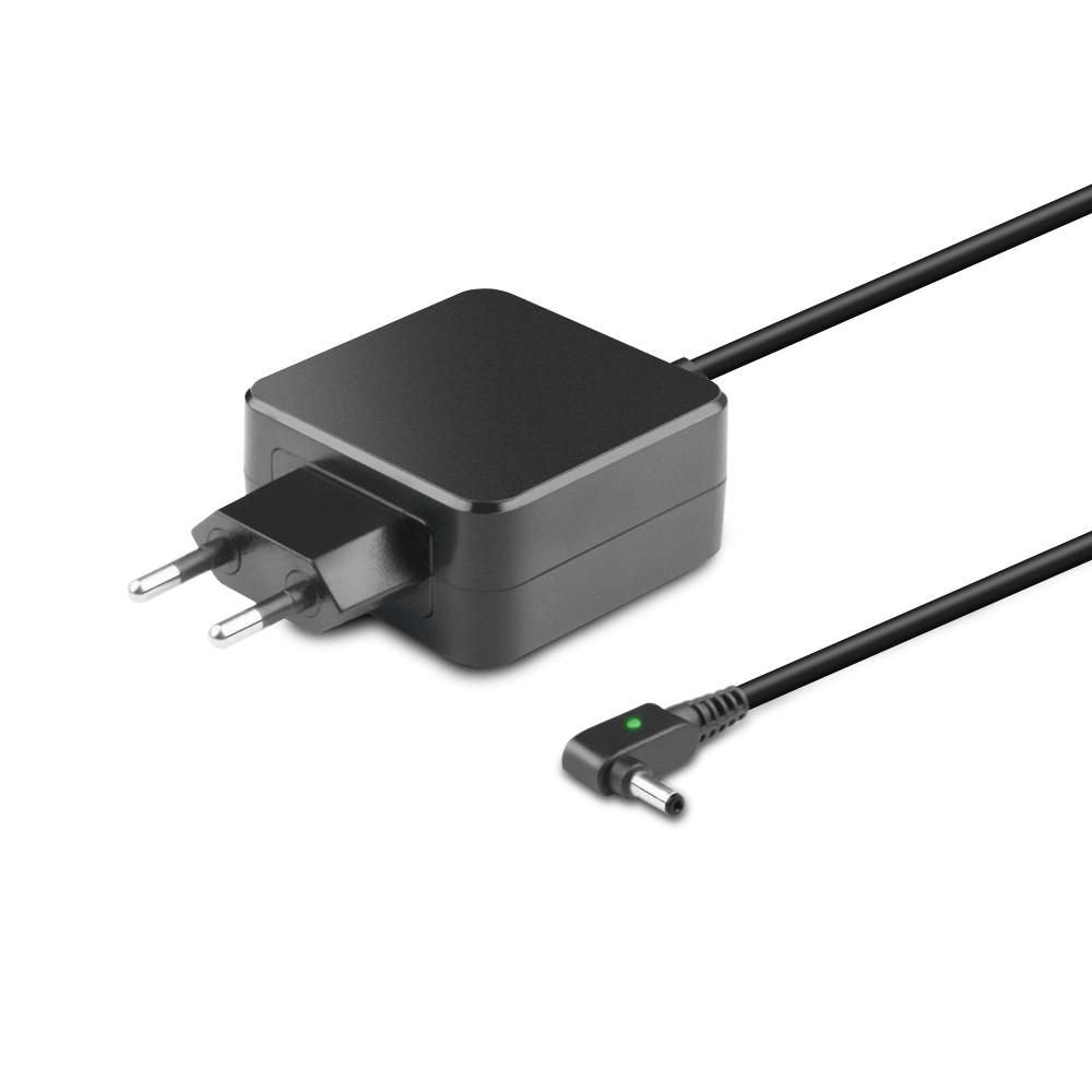 Coreparts Mspt2016-Wall Adaptador E Inversor De Corriente Interior 45 W Negro