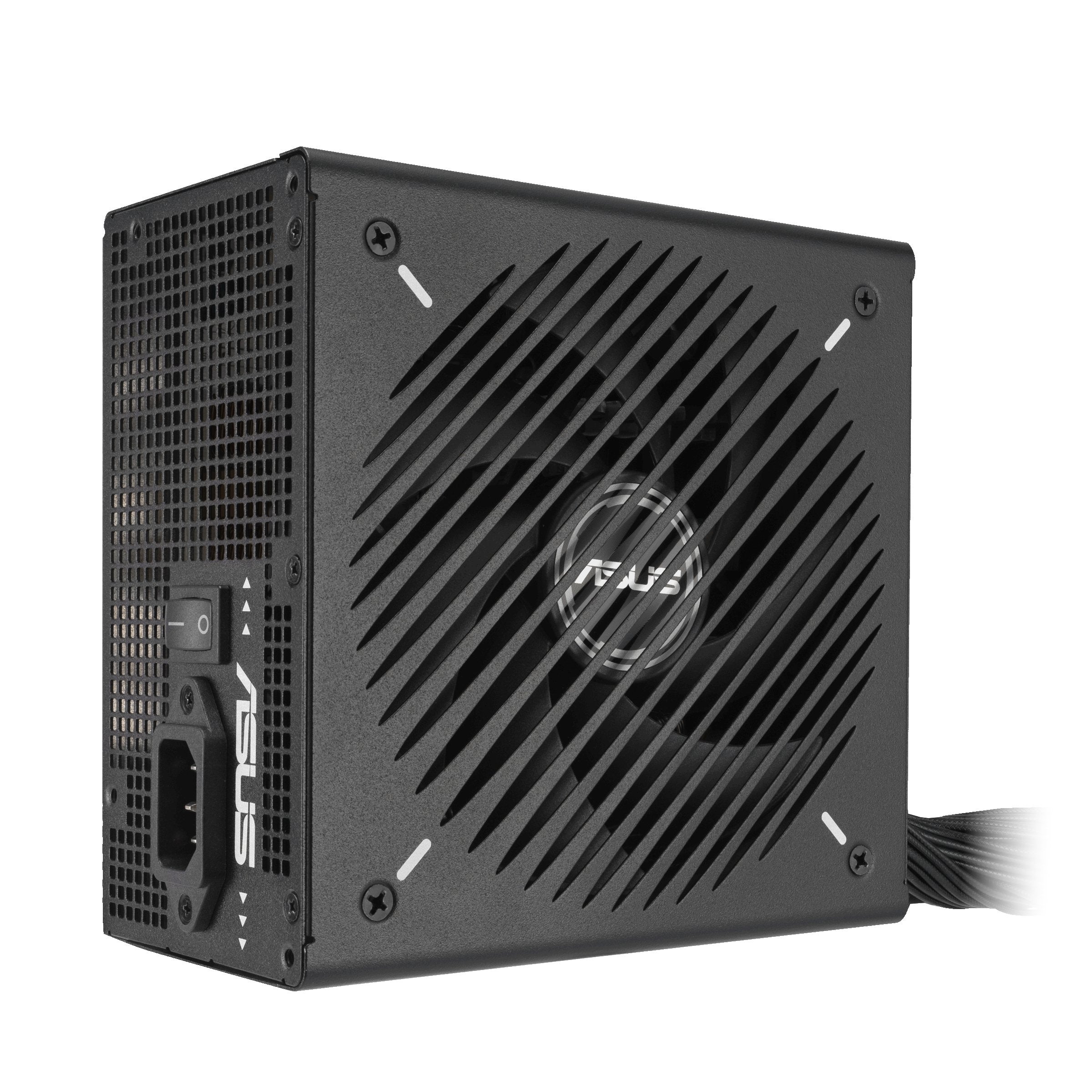 EAN 4711387635285 - ASUS Prime -650B-BLACK unidad de fuente de alimentación 650 W 20+4 pin ATX ATX Negro imagen 11
