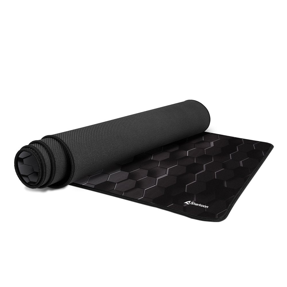 EAN 4044951032198 - Sharkoon SKILLER SGP30 Alfombrilla de ratón para juegos Negro, Gris imagen 3
