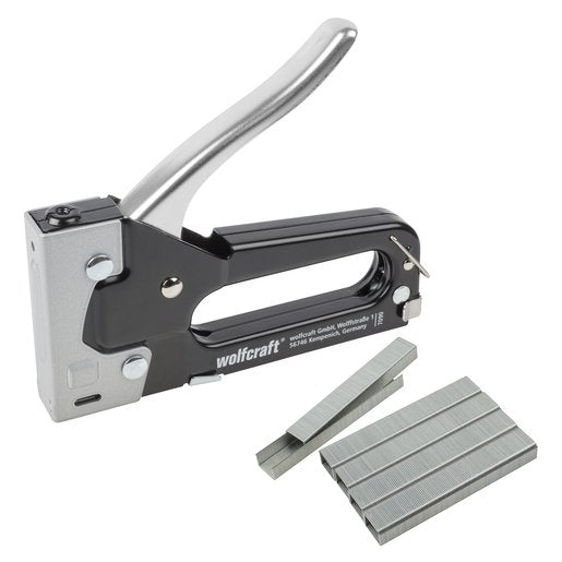 Set De Grapadora Tacocraft 5. 7090000 Wolfcraft