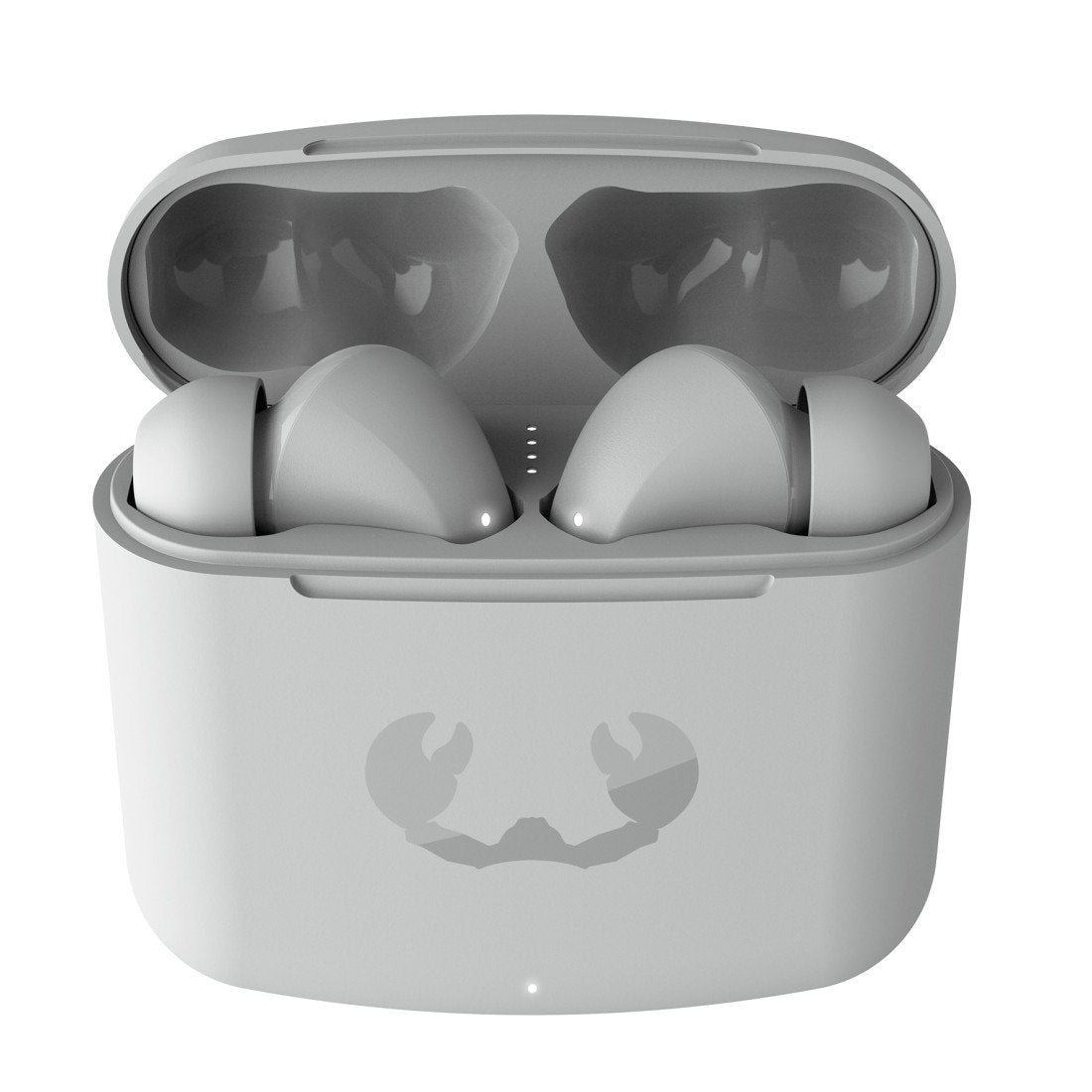 Auriculares Fresh 'N Rebel Twins Fuse True Wireless Stereo (Tws) Bluetooth Gris