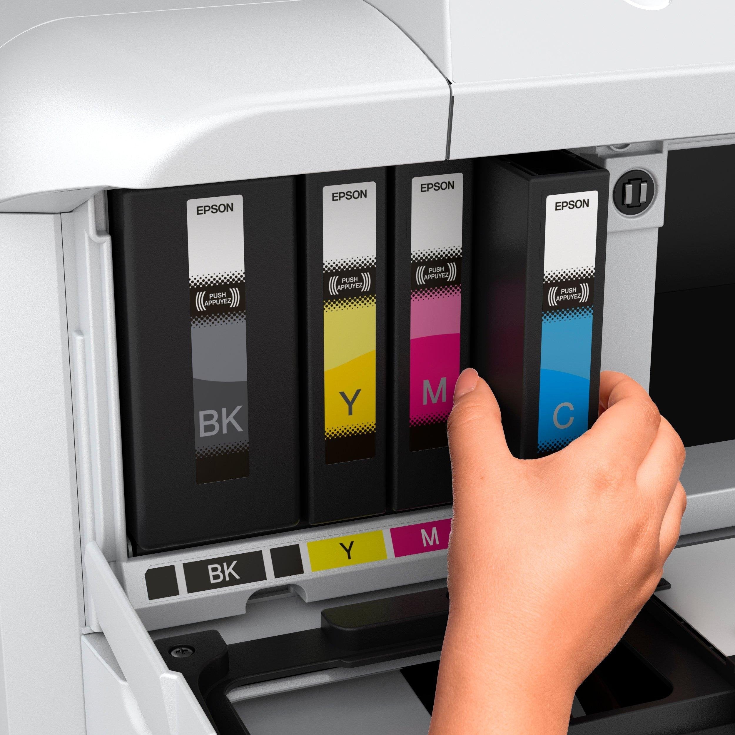 EAN 8715946732718 - Epson WorkForce Pro EP-C7000DW impresora de inyección de tinta Color 4800 x 1200 DPI A3+ Wifi imagen 3