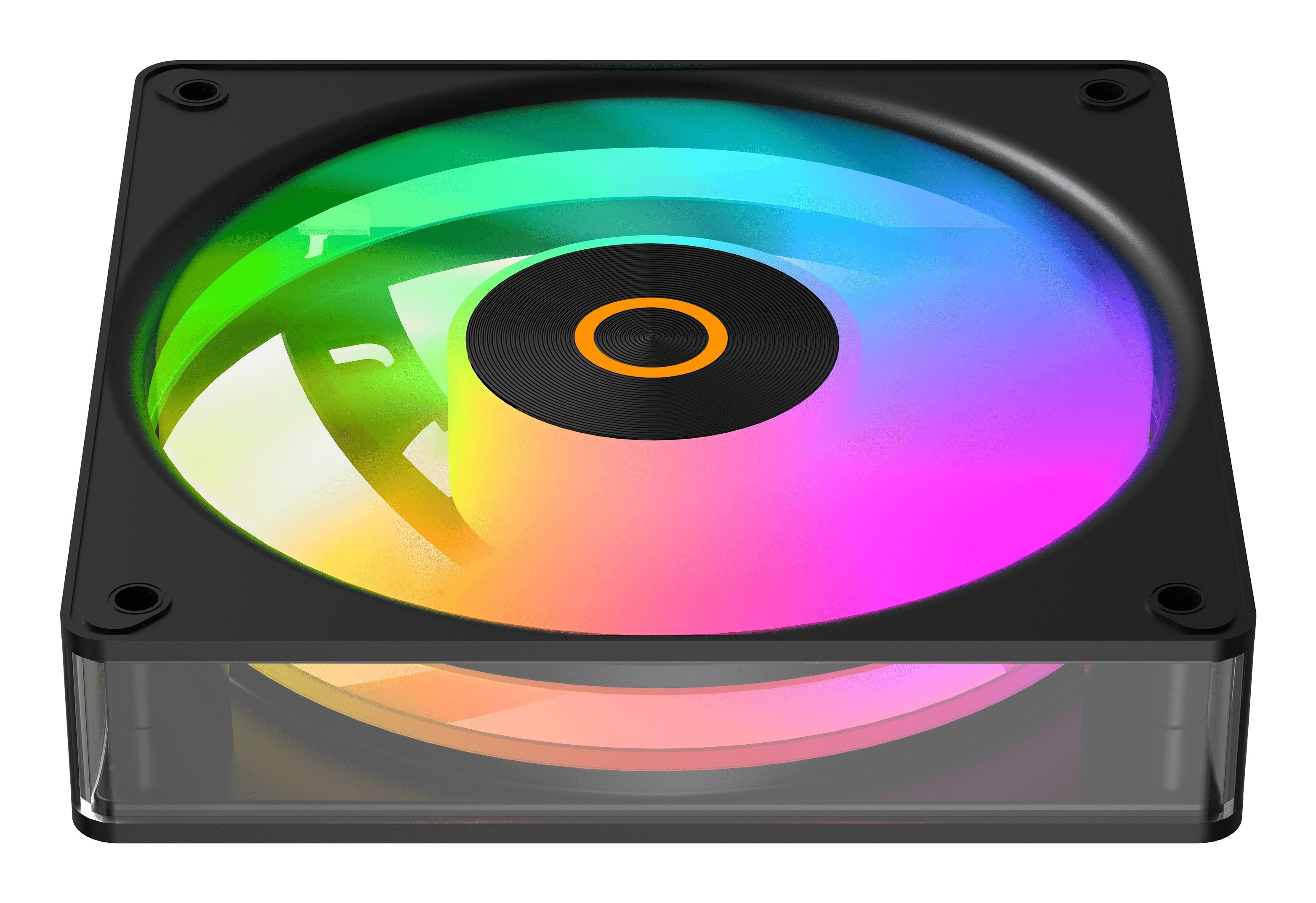 Ocypus Gamma F12 Elite Argb (Negro, Reverse, Pack De 3, 120 Mm) Gamma-F12-Bk3am01e-Gl