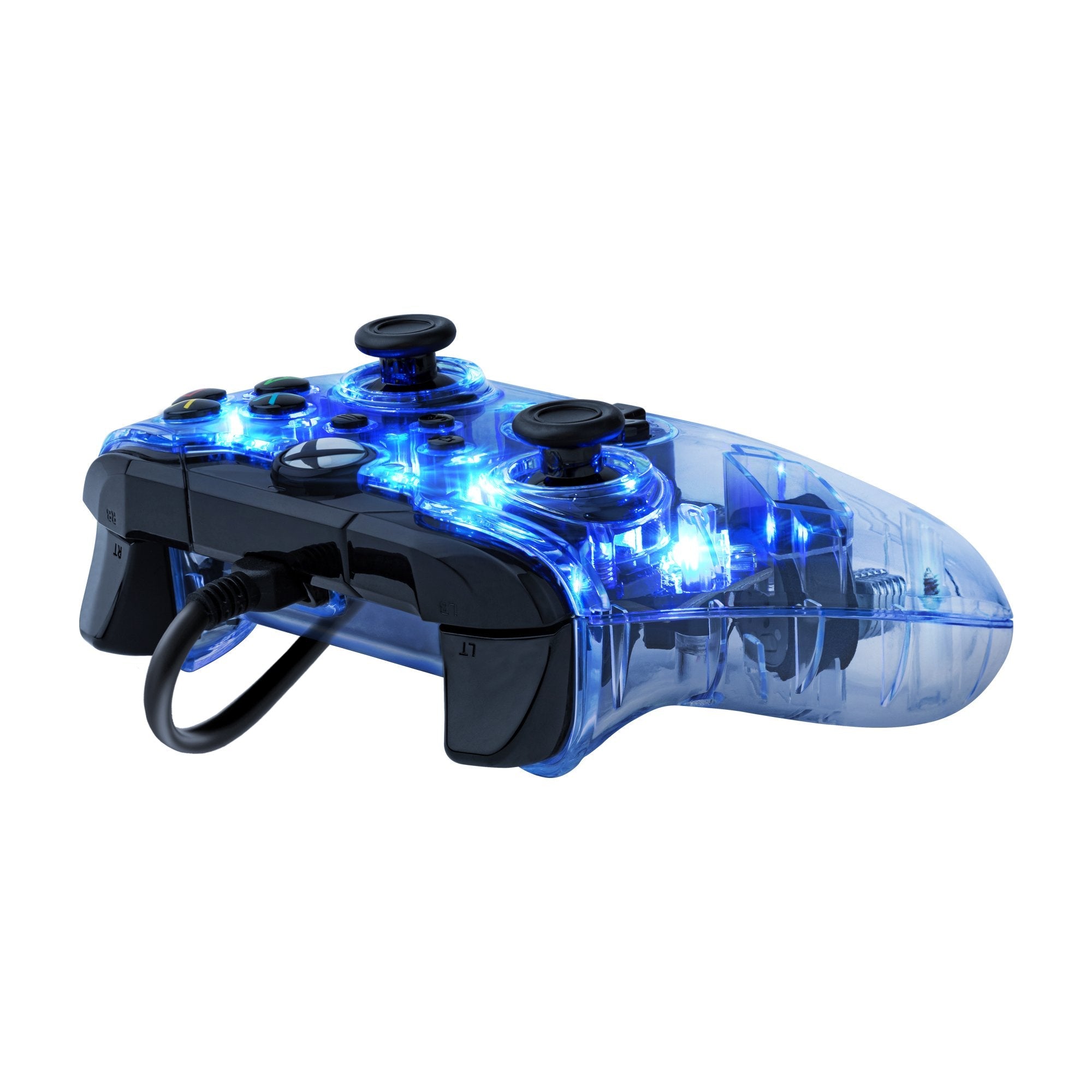 Controlador Con Cable Afterglow Prismatic Xbox Series X