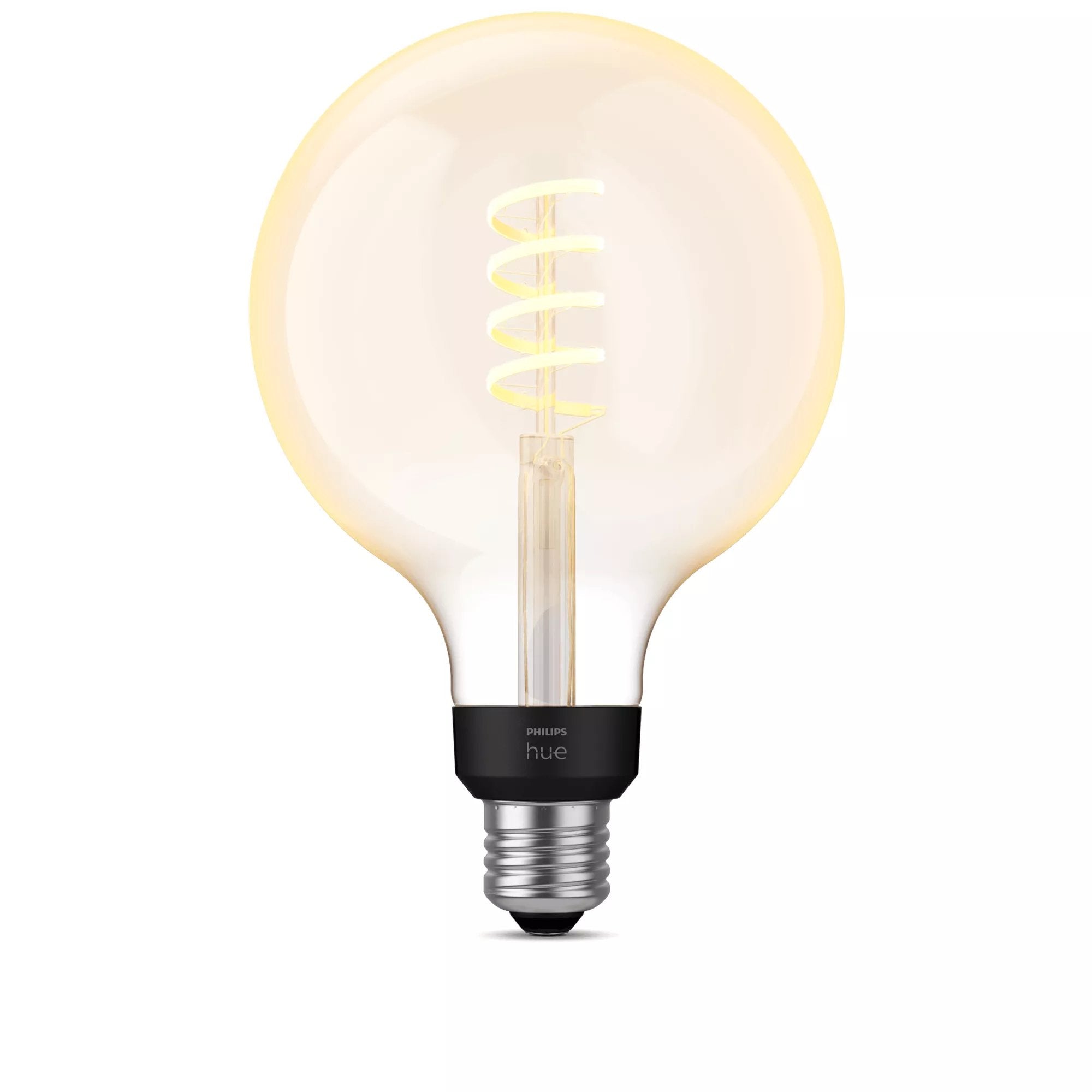 Philips Pack De Un G125 E27 Filamento Globo