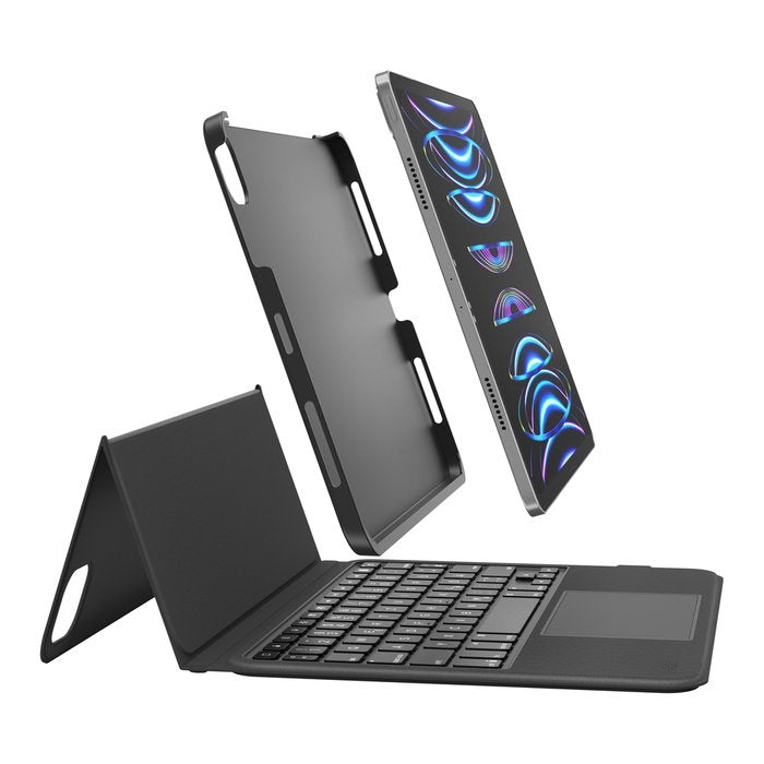EAN 0745883871278 - Belkin BBZ001DU-V1 funda para tablet 27,9 cm (11") Negro imagen 2