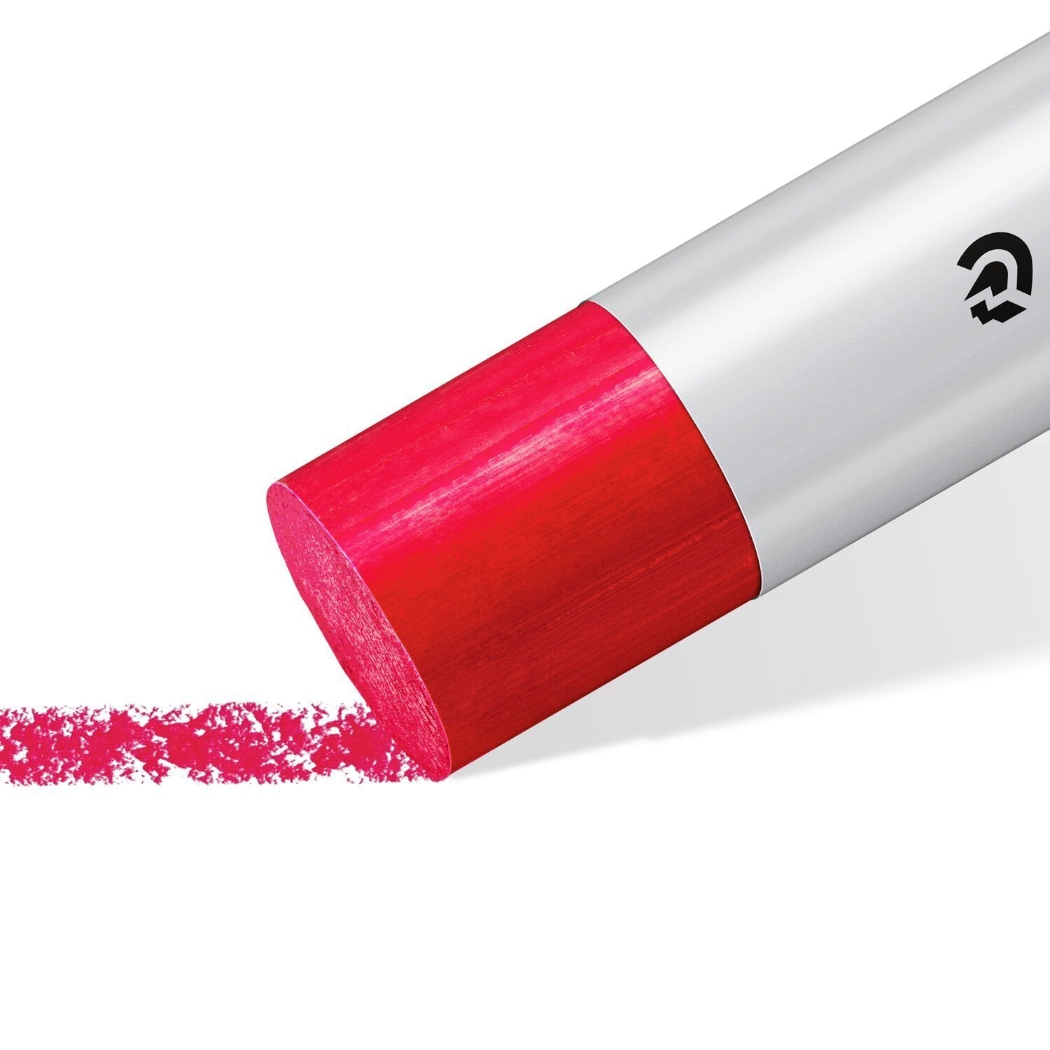 Staedtler Estuche 48 Ceras Blandas Pasteles 70mm Colores Surtidos