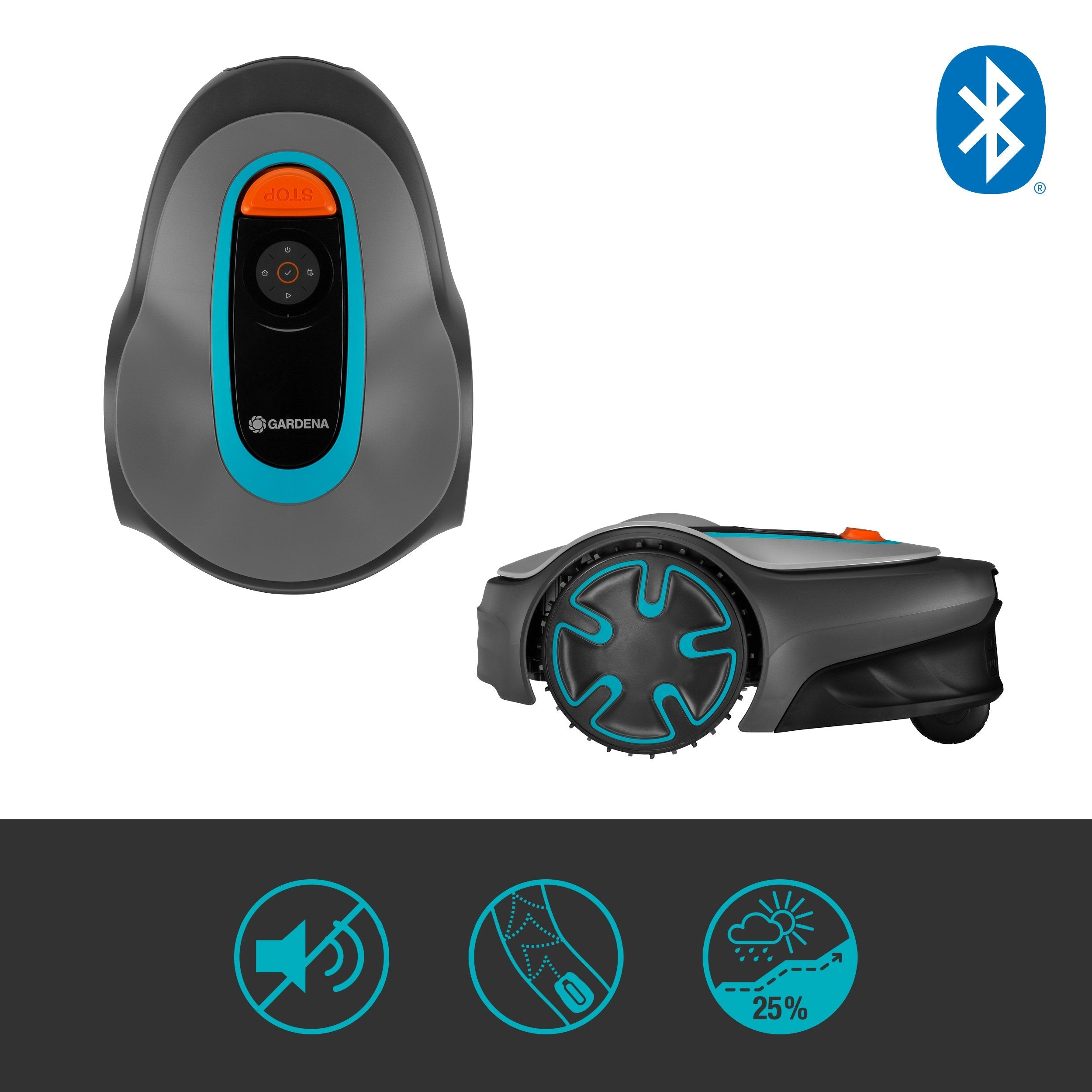 Sileno Minimo 500 Mhroboter