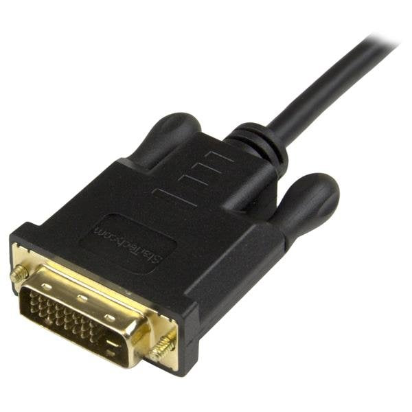 Startech.Com Cable 91cm Adaptador De Vídeo Displayport A Dvi - Conversor Dp