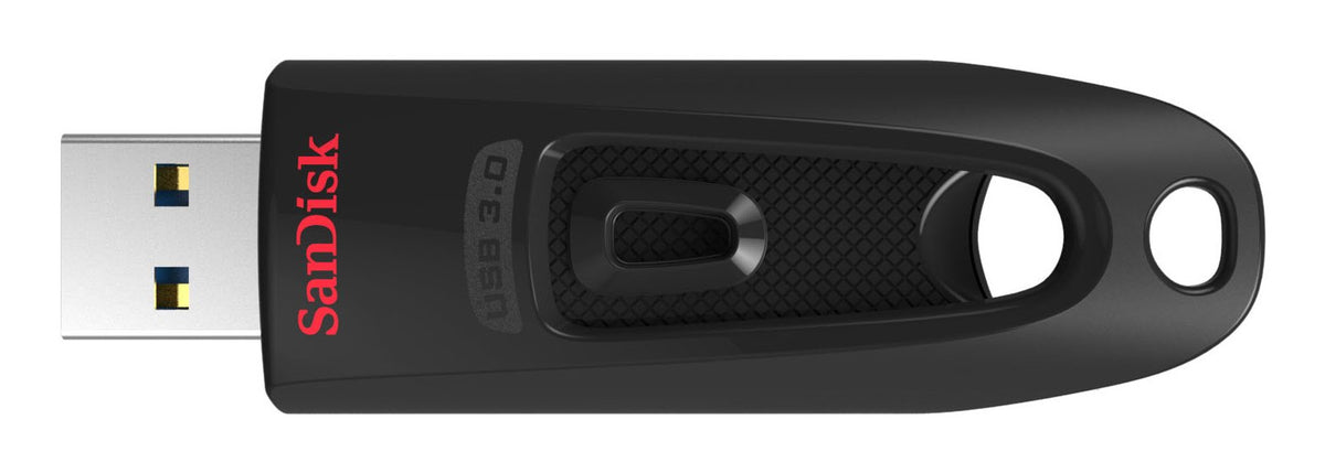 EAN 0619659125974 - SanDisk Ultra unidad flash USB 256 GB USB tipo A 3.2 Gen 1 (3.1 Gen 1) Negro imagen 4