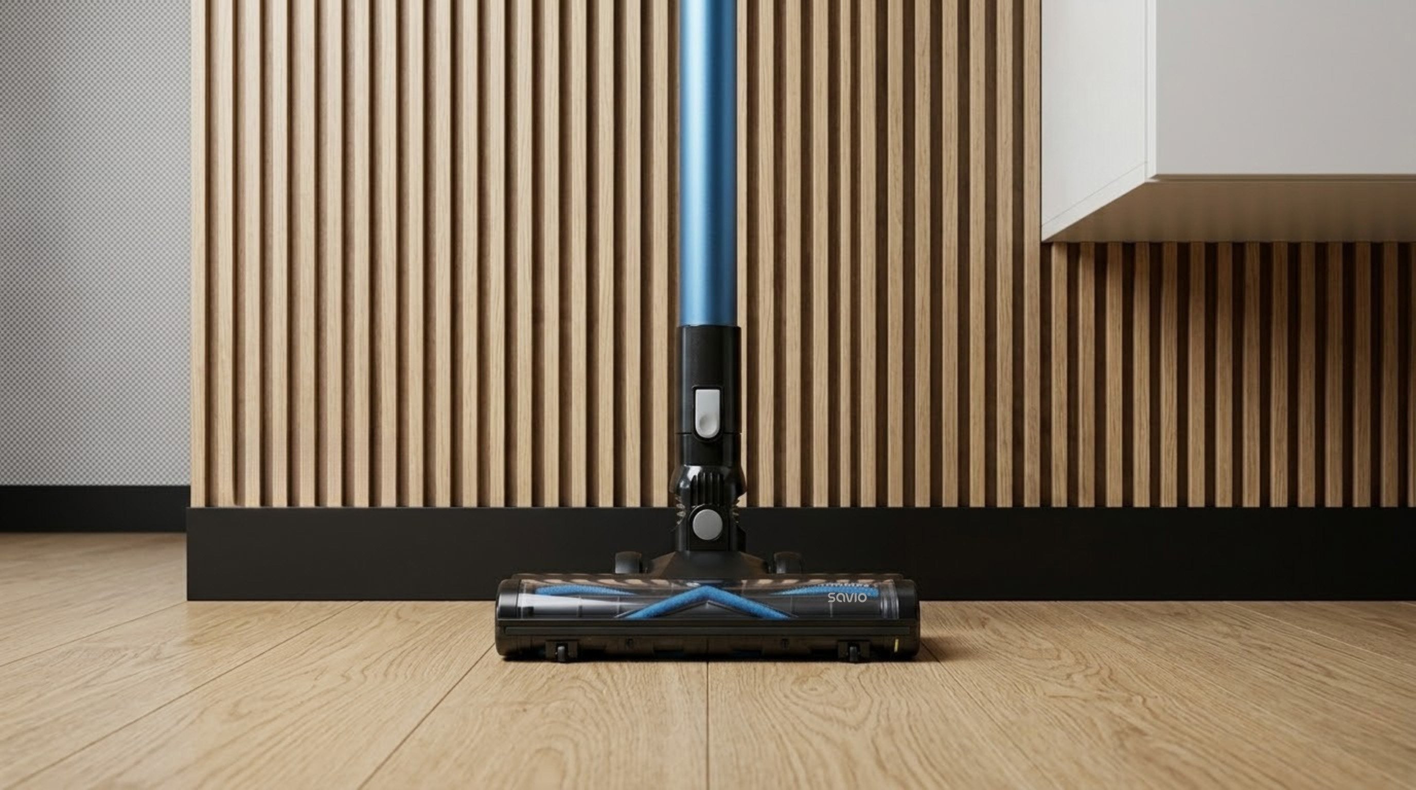 Savio Op-01 Aspiradora Vertical Inalámbrica