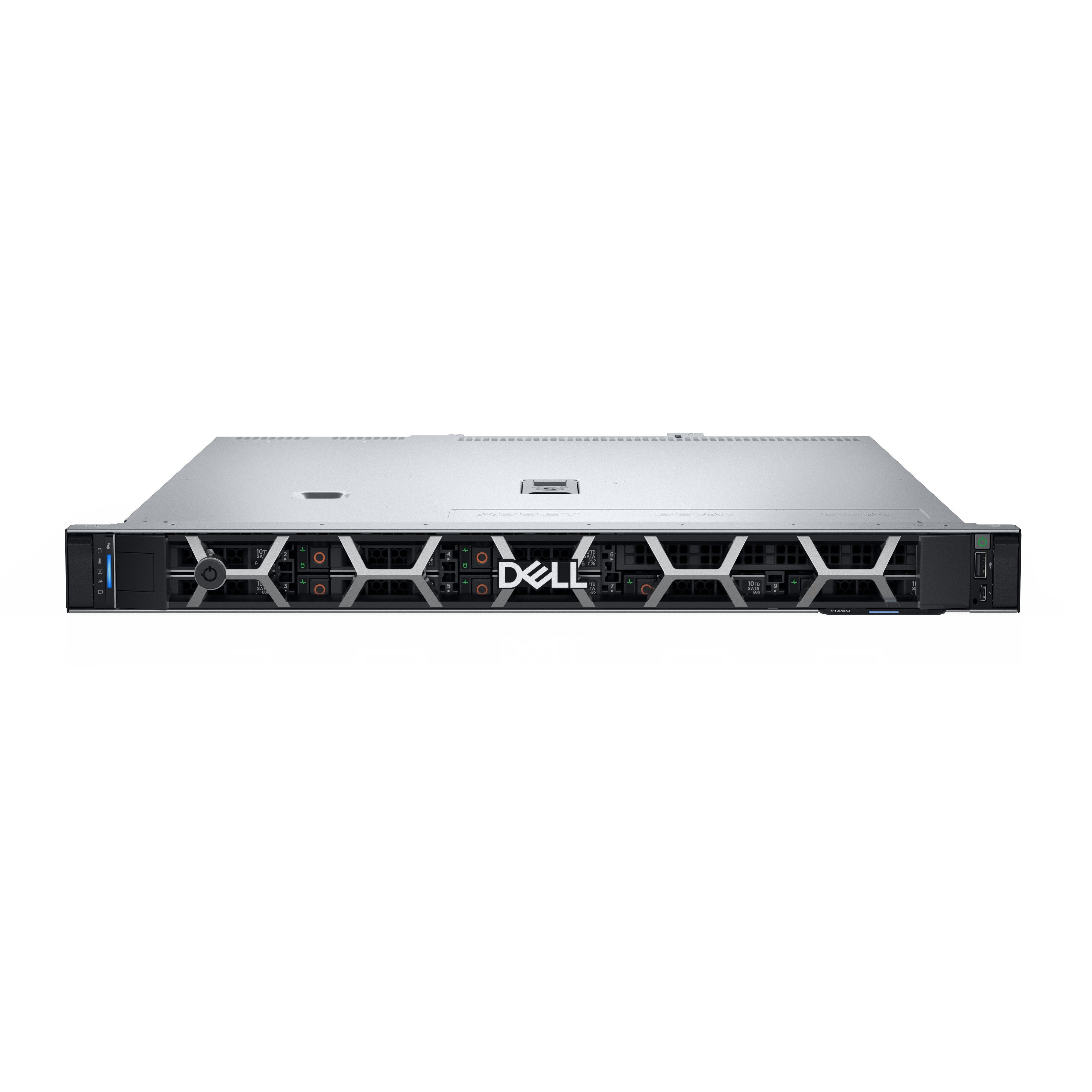Spl Dell Poweredge R360 Smart Selection 8x2.5  Ixp6325p 1x32gb 1x480gb Ssd Sata 700w H755 3yr Basic Nbd