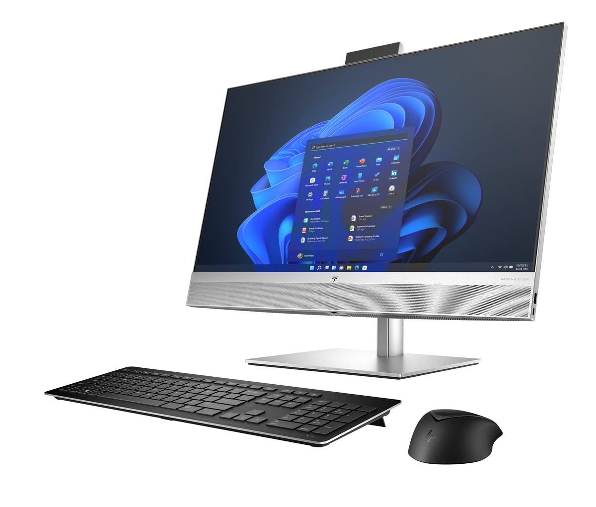 EAN 0198415412294 - HP EliteOne 870 G9 Intel® Core™ i5 i5-14500 68,6 cm (27") 2560 x 1440 Pixeles Pantalla táctil PC todo en  imagen 9
