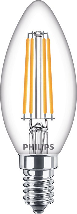 Philips Corepro Led 34746500 Lámpara Led Blanco Cálido 2700 K 6,5 W E14