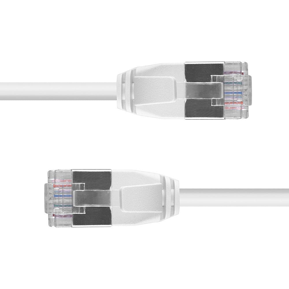 EAN 4002888475952 - Lindy 47595 cable de red Gris 3 m Cat6a U/FTP (STP) imagen 5