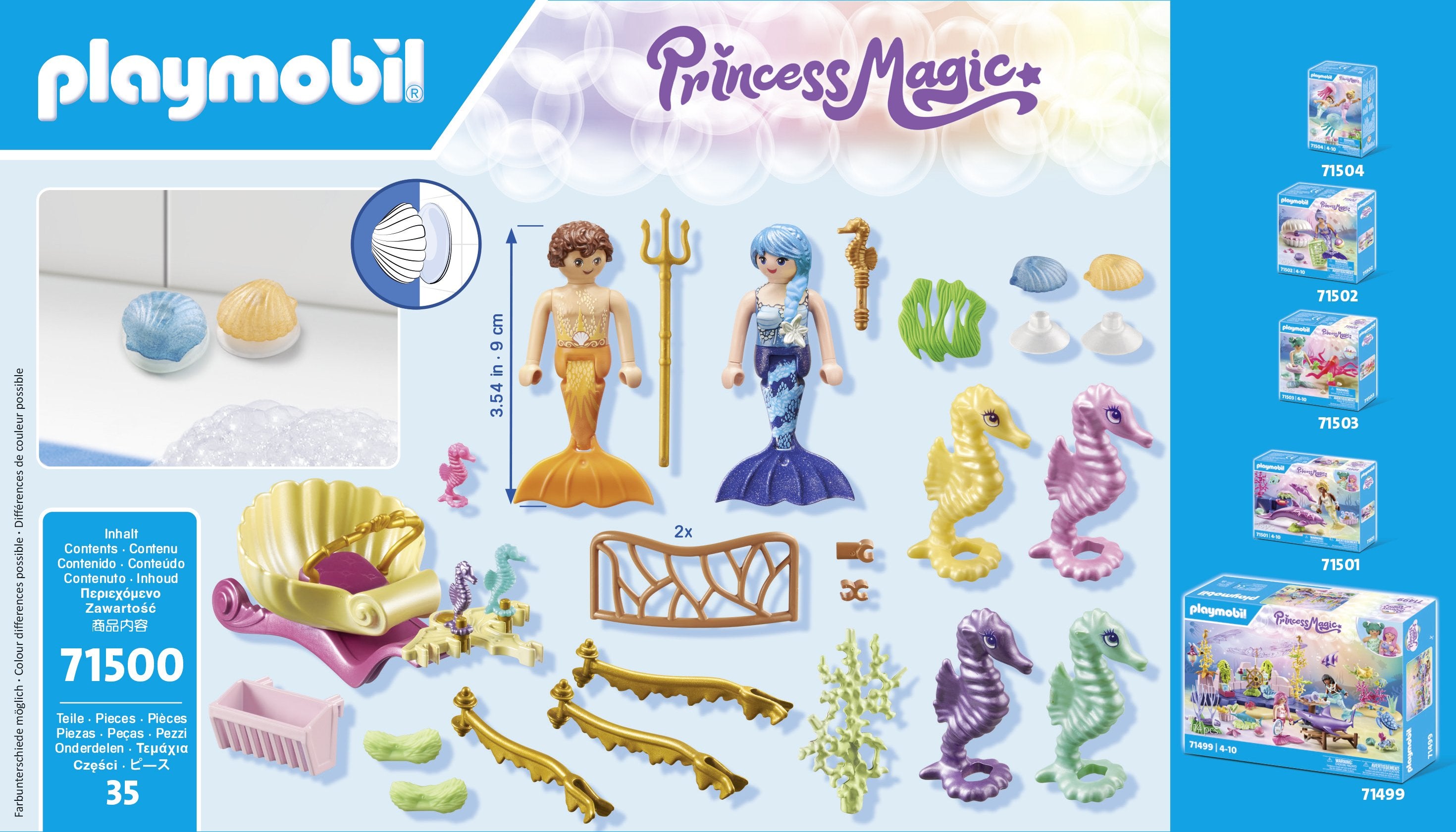 EAN 4008789715005 - Playmobil 71500 set de juguetes imagen 3