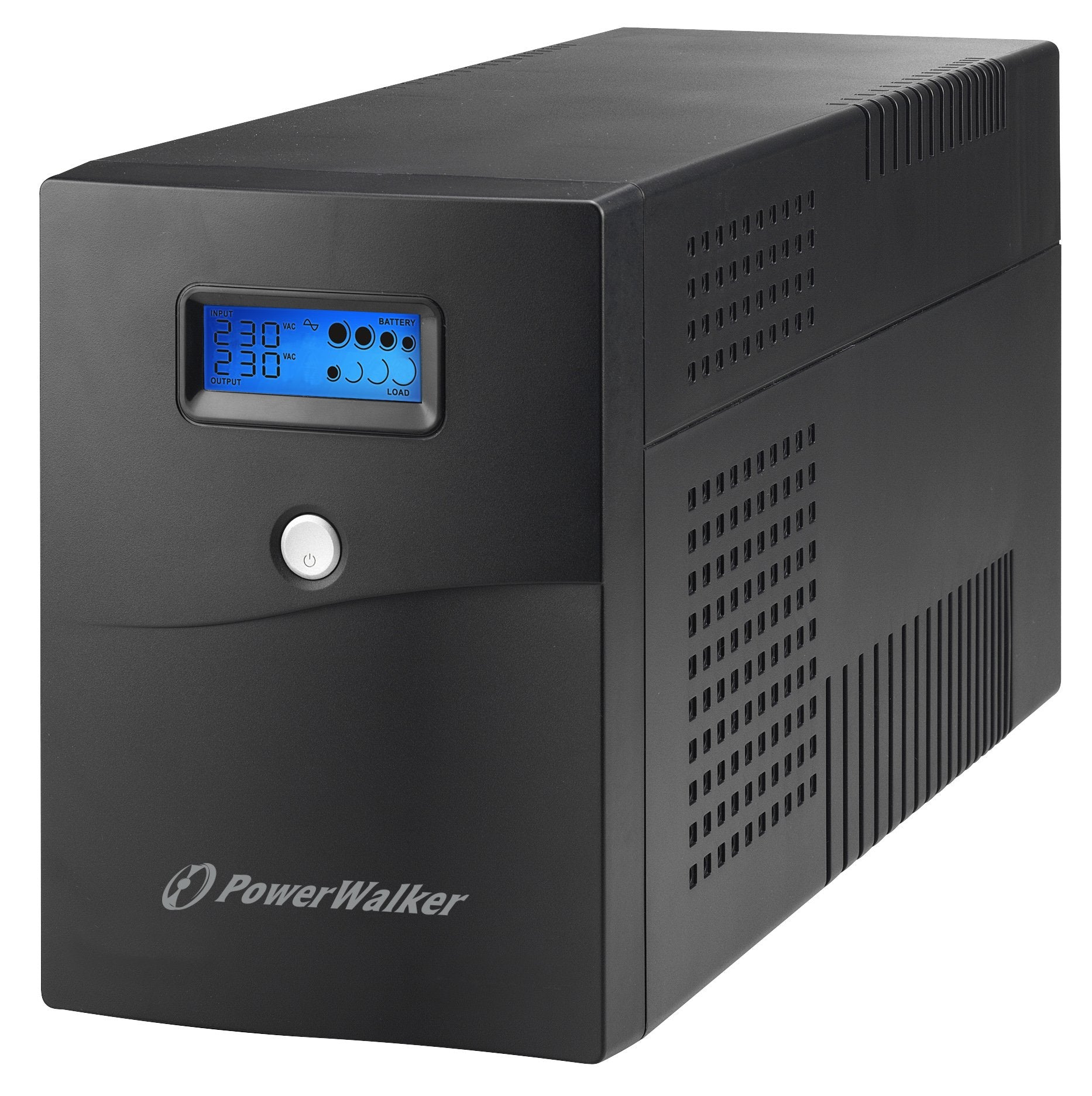 Powerwalker Vi 3000 Scl Sistema De Alimentación Ininterrumpida (Ups) Línea Interactiva 3000 Va 1800 W
