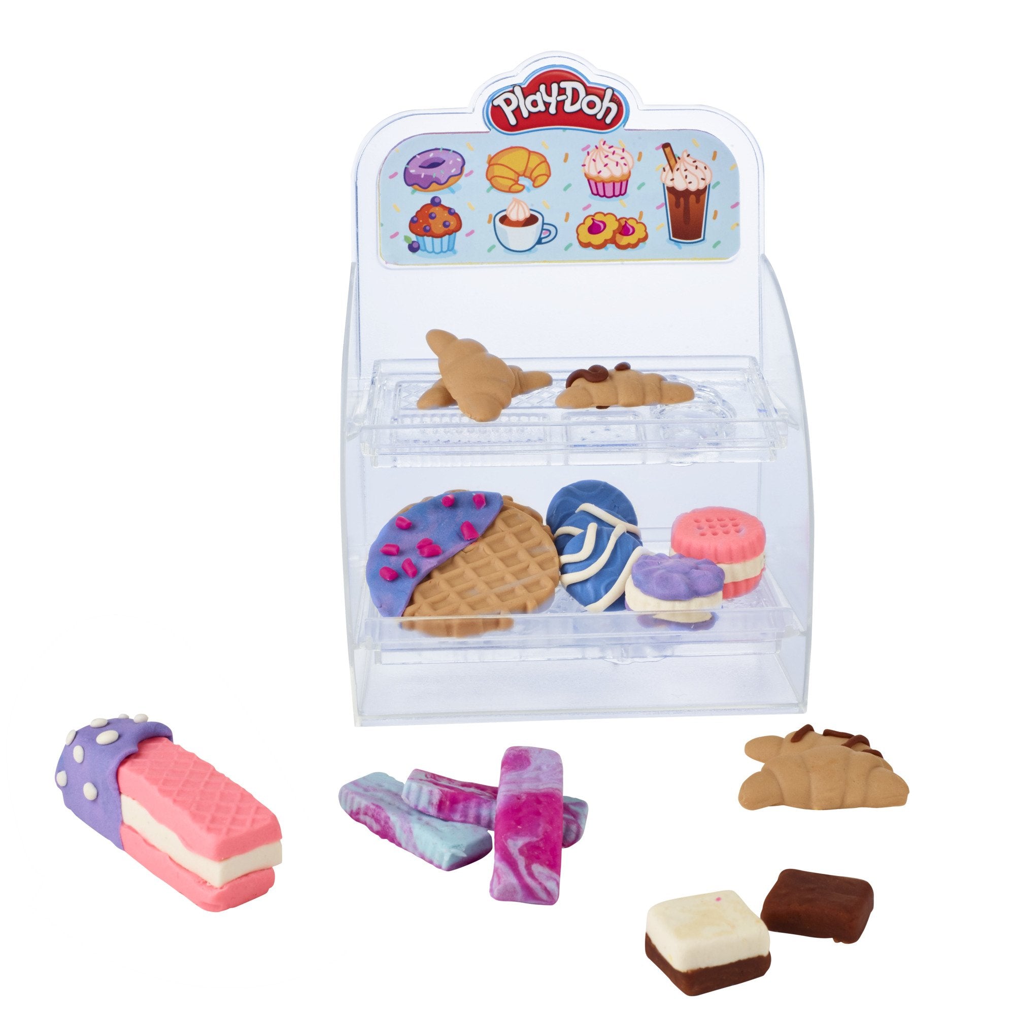 Hasbro F58365, Modelado