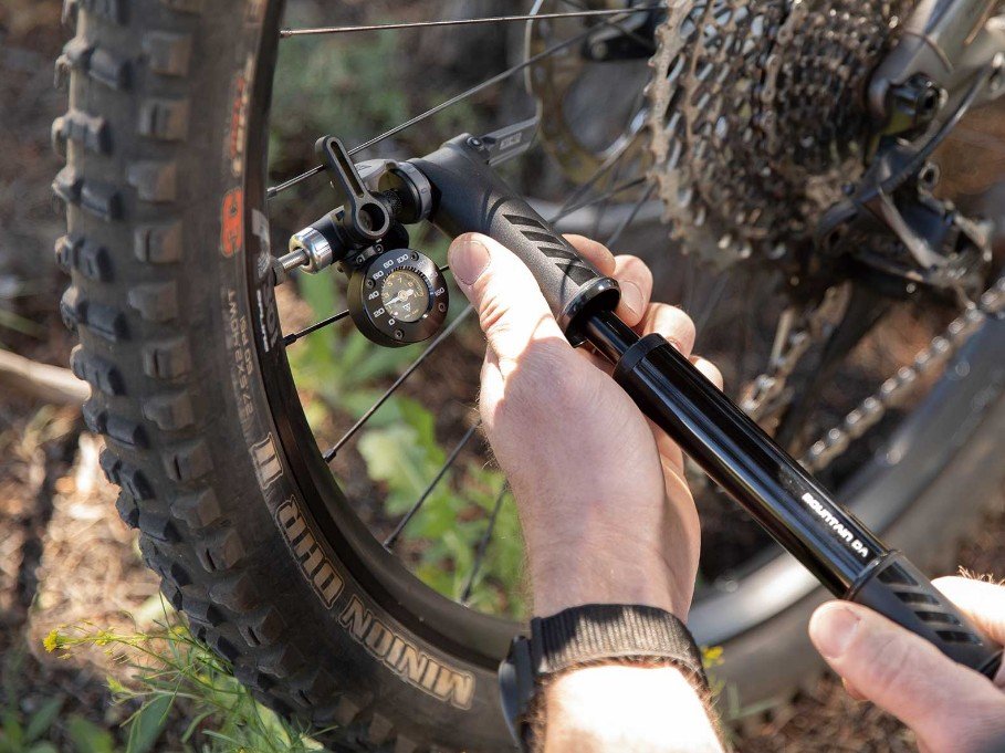 EAN 4710069687451 - Topeak TSUTG-04 accesorio y pieza de recambio para bicicleta Manómetro imagen 4