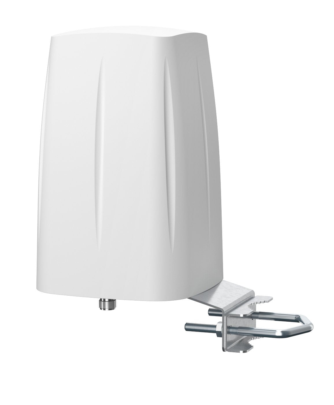 Quwireless Aolm2-N Antena Para Red Antena Omnidireccional Nf 4 Dbi