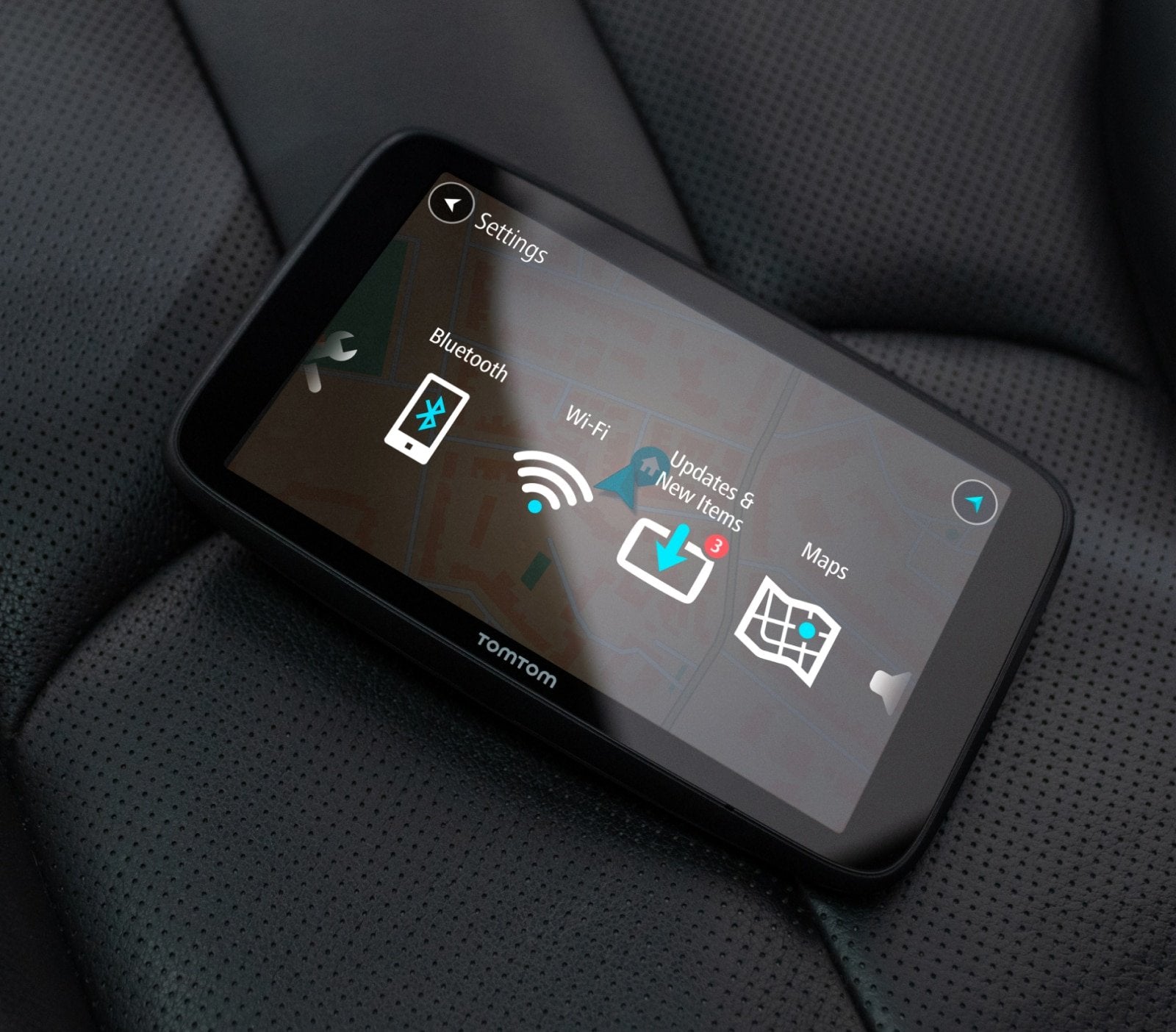 Gps Tomtom Go Navigator 6" Mapas Europa