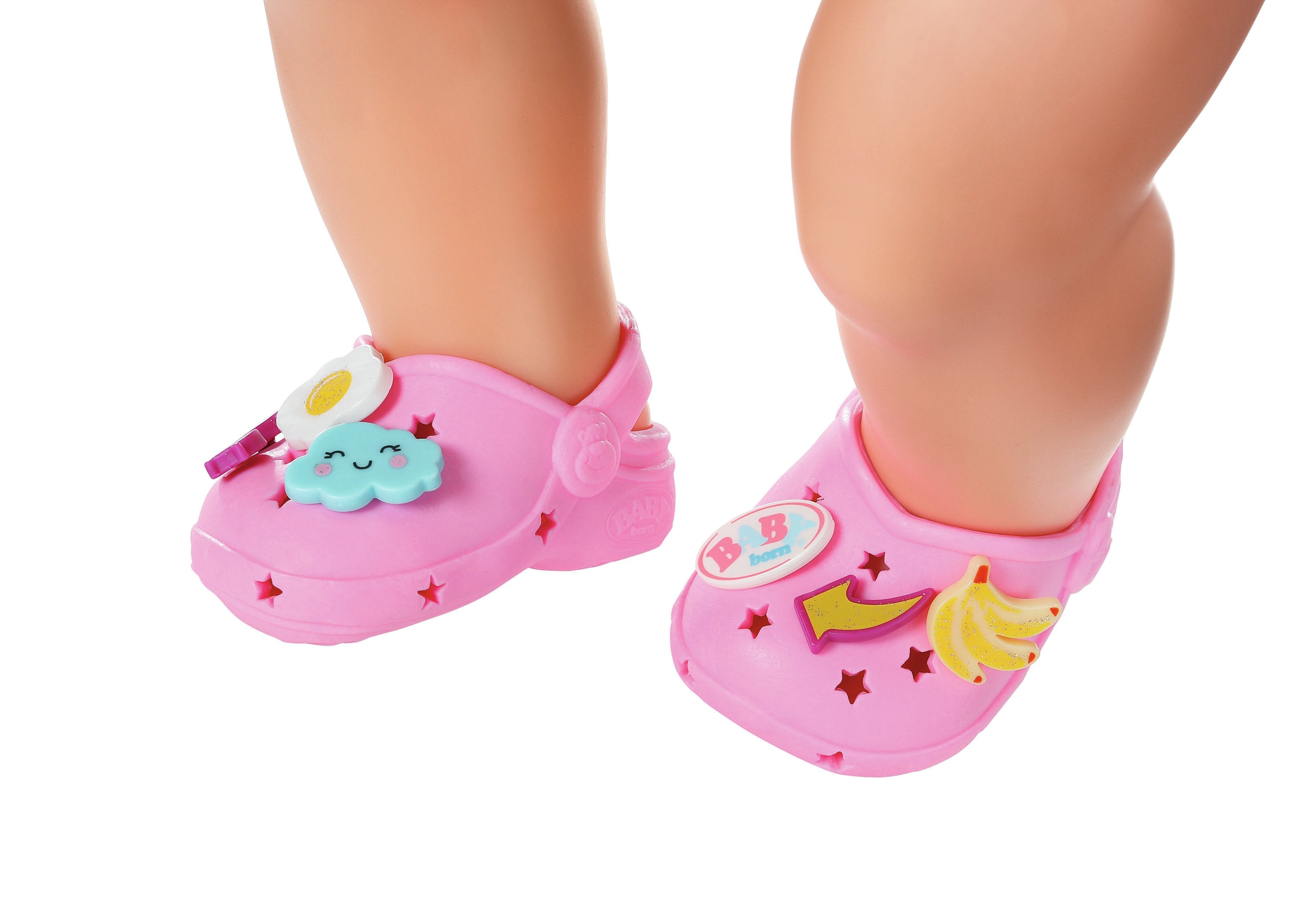 Zapf Creation Baby Born® Zapatos Con Alfileres, Accesorios Para Muñecas Artículos Surtidos 832837