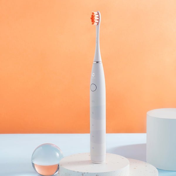 Cepillo De Dientes Oclean Flow S Blanco  Eléctrico
